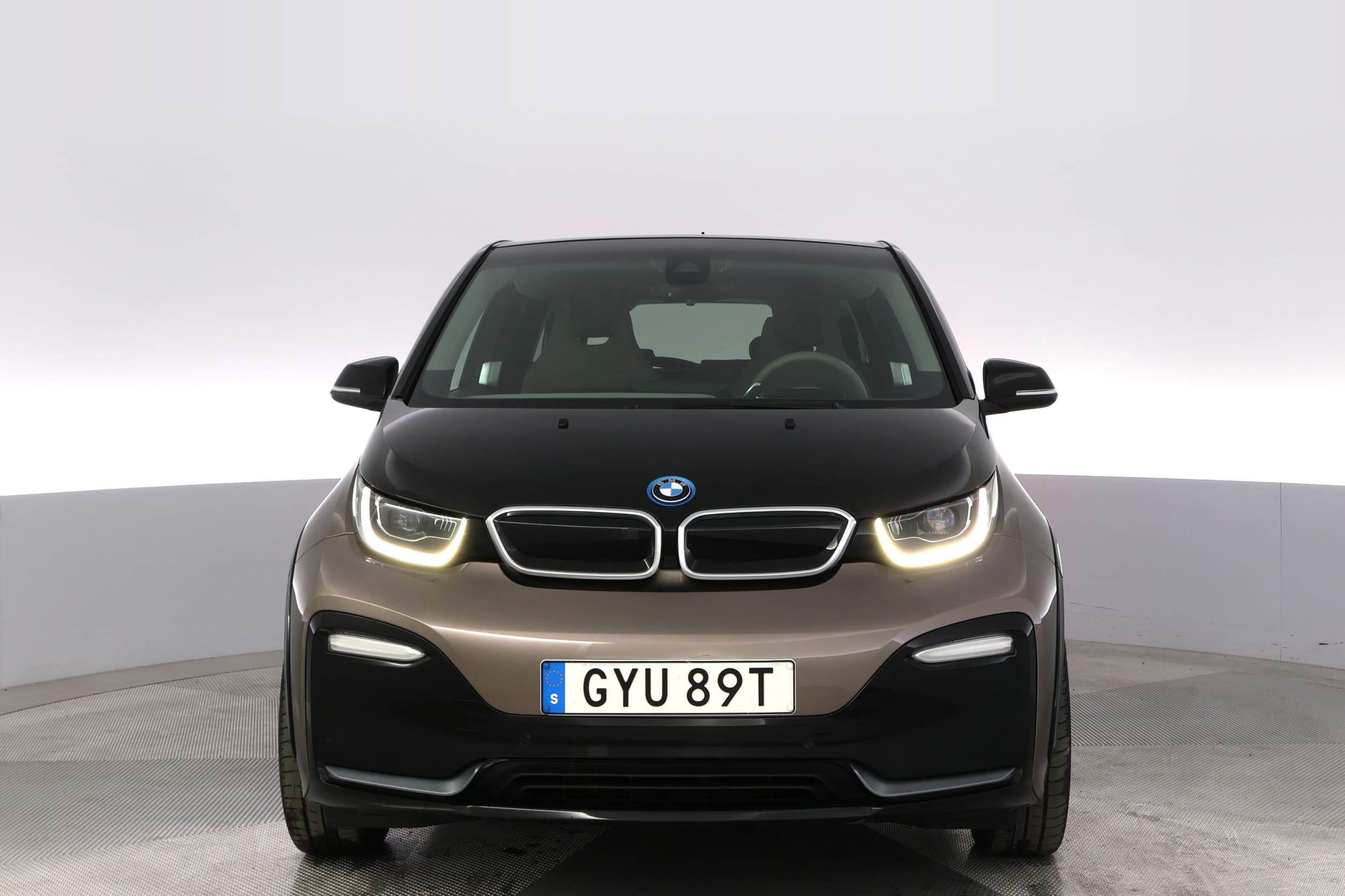 BMW i3s