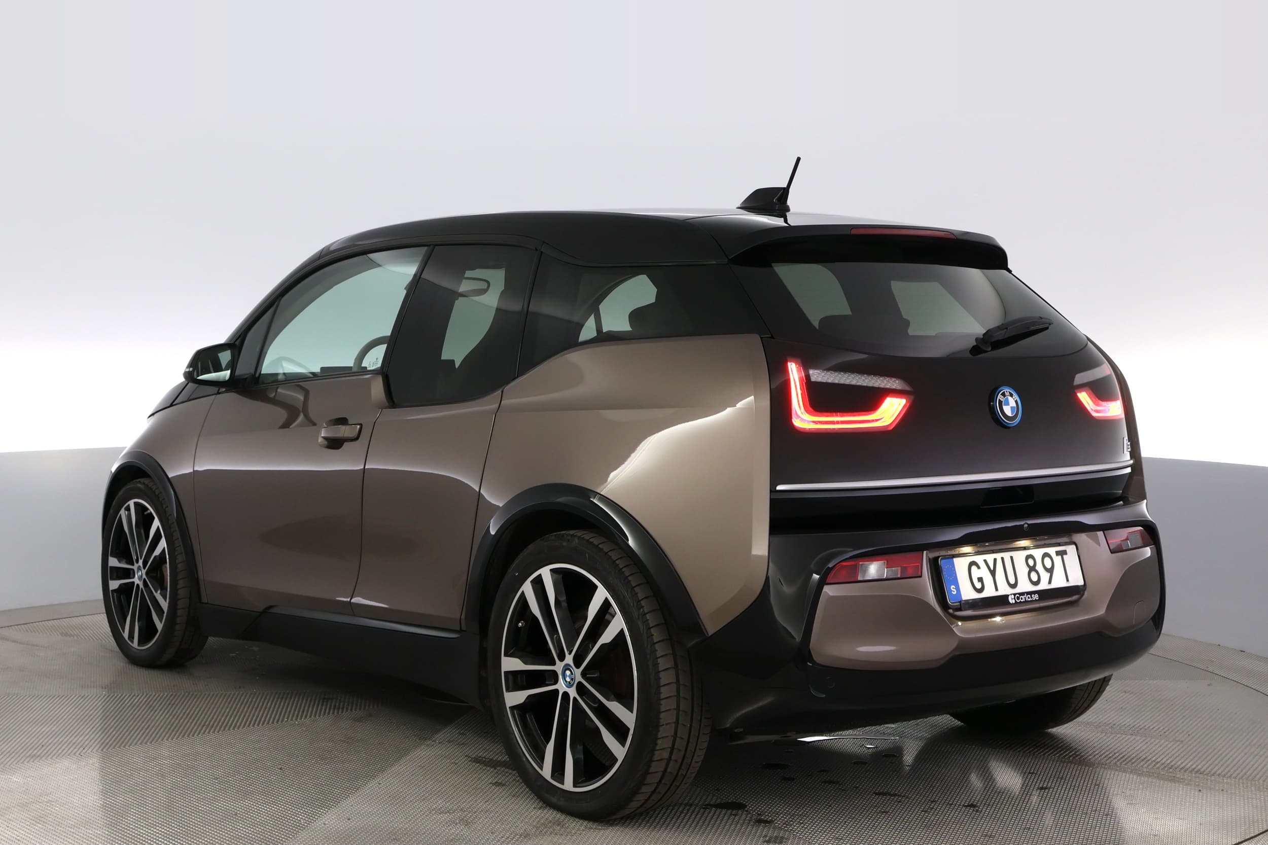 BMW i3s