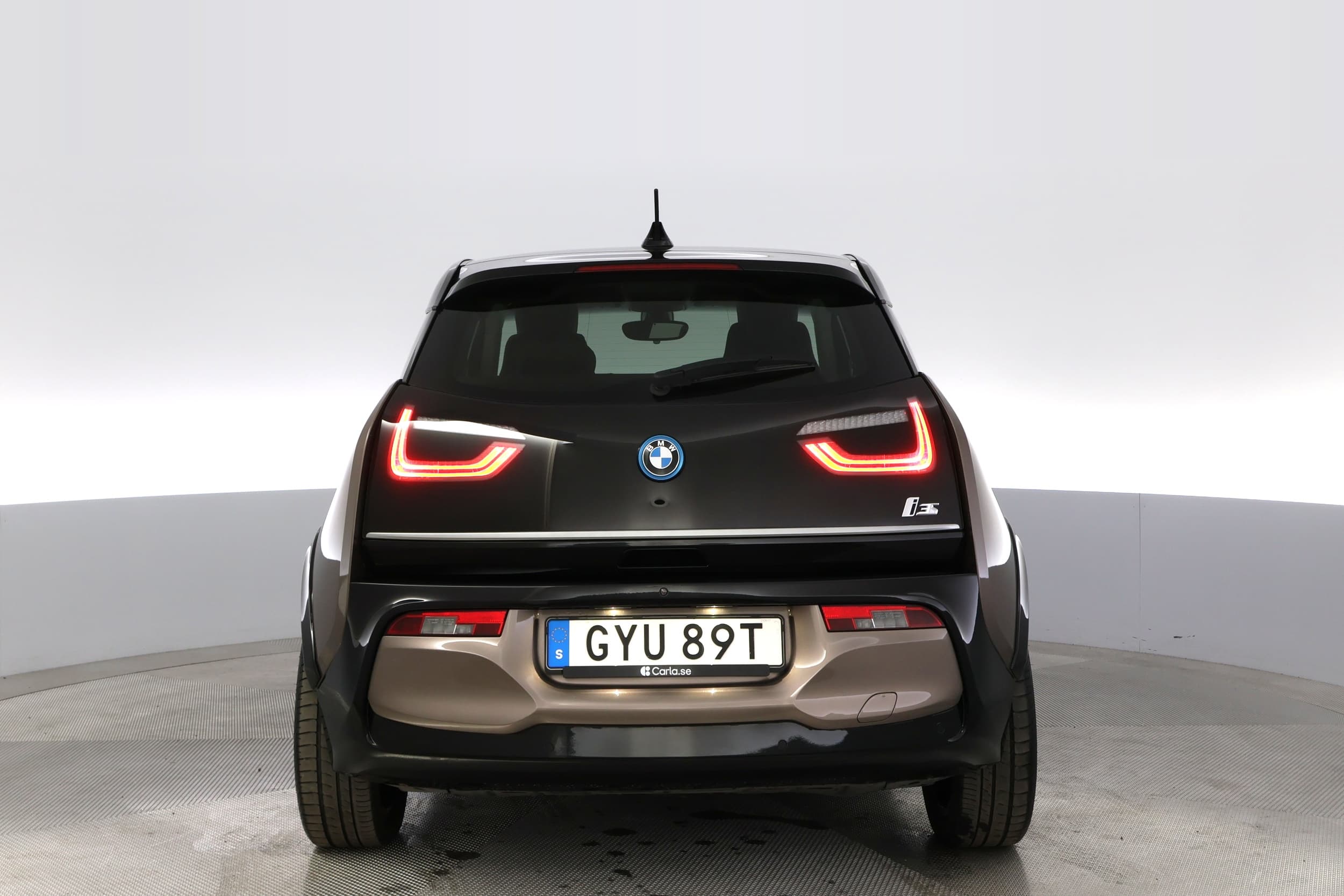 BMW i3s