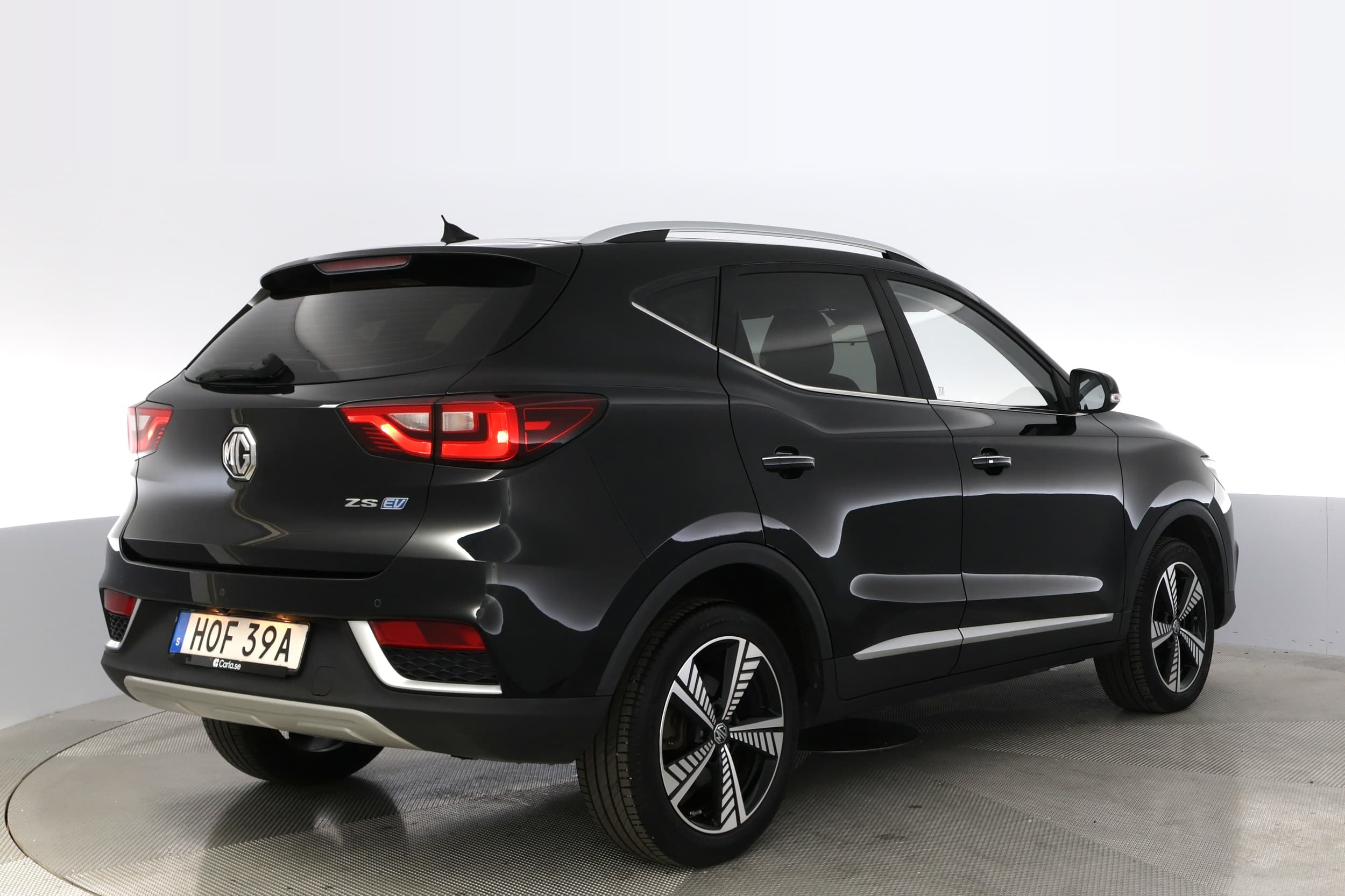 MG ZS EV