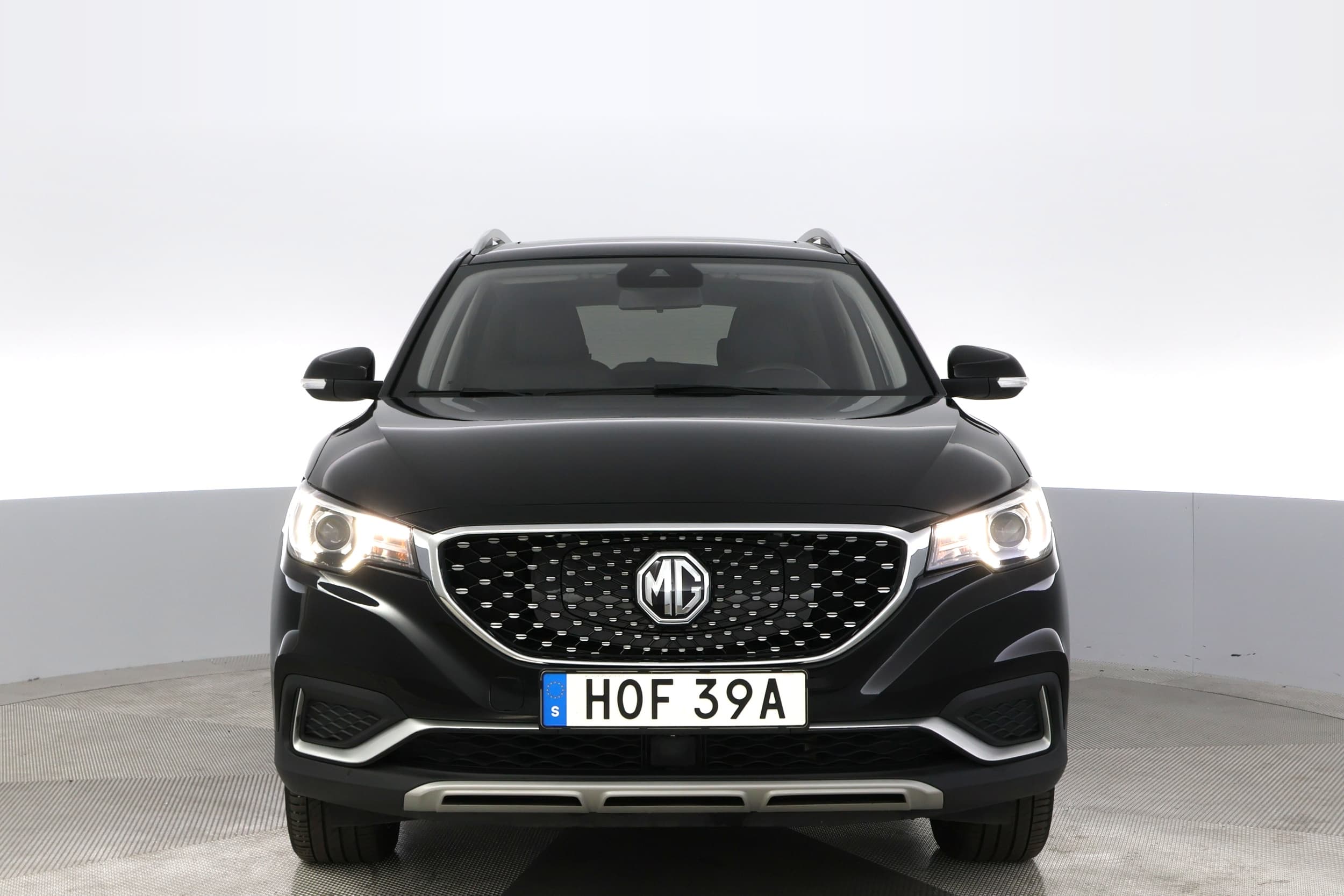 MG ZS EV