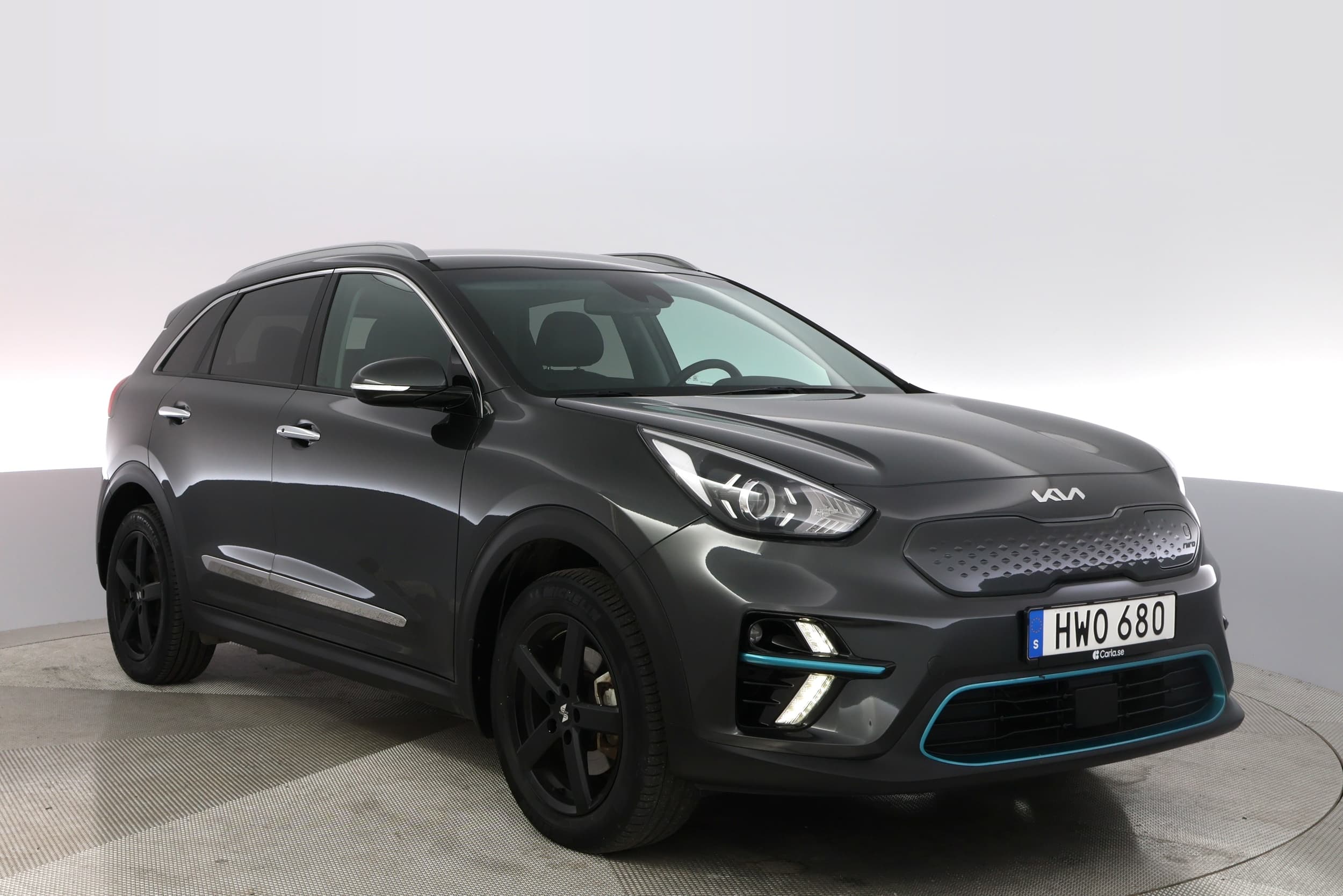 Kia e-Niro