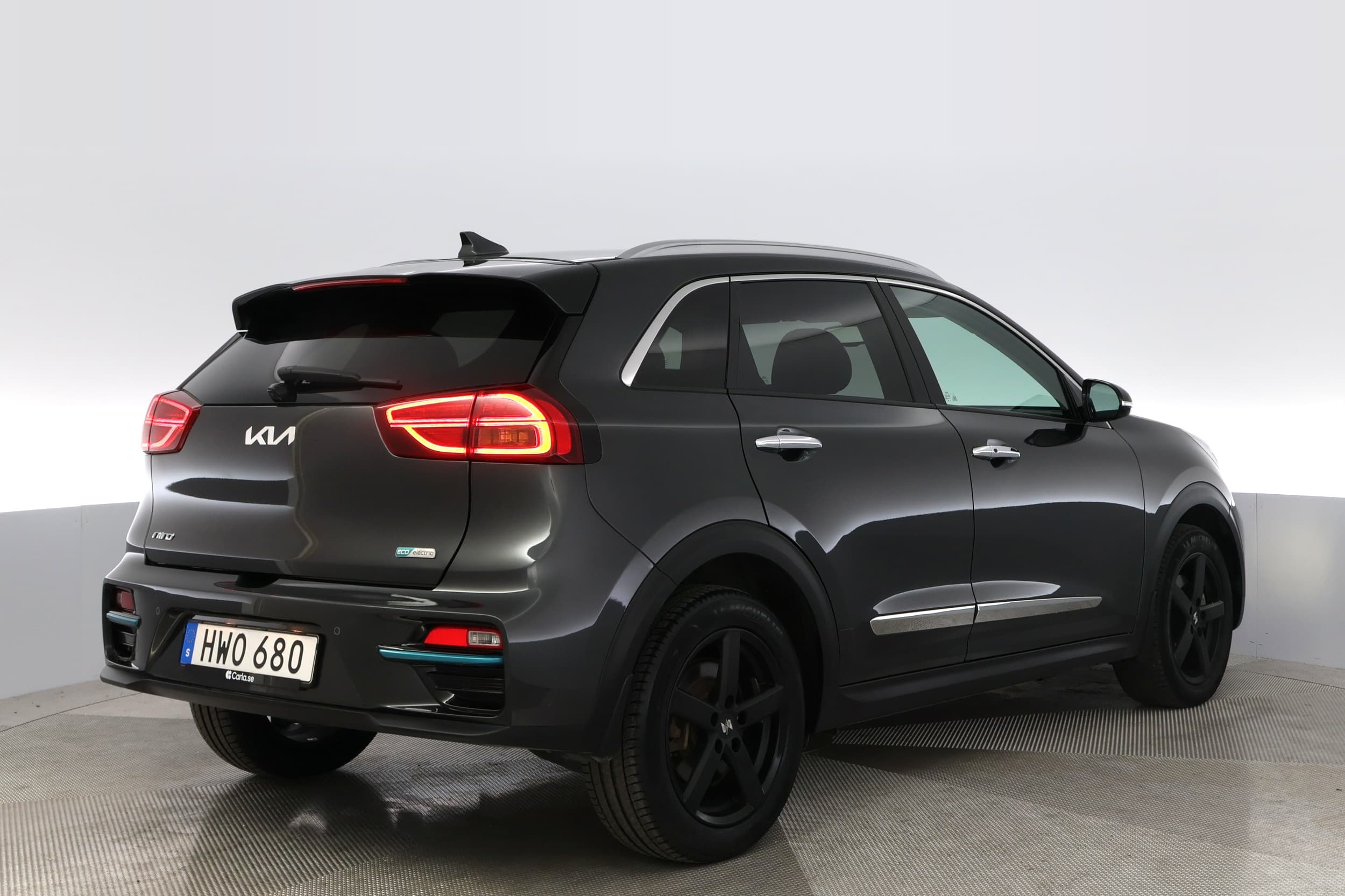 Kia e-Niro