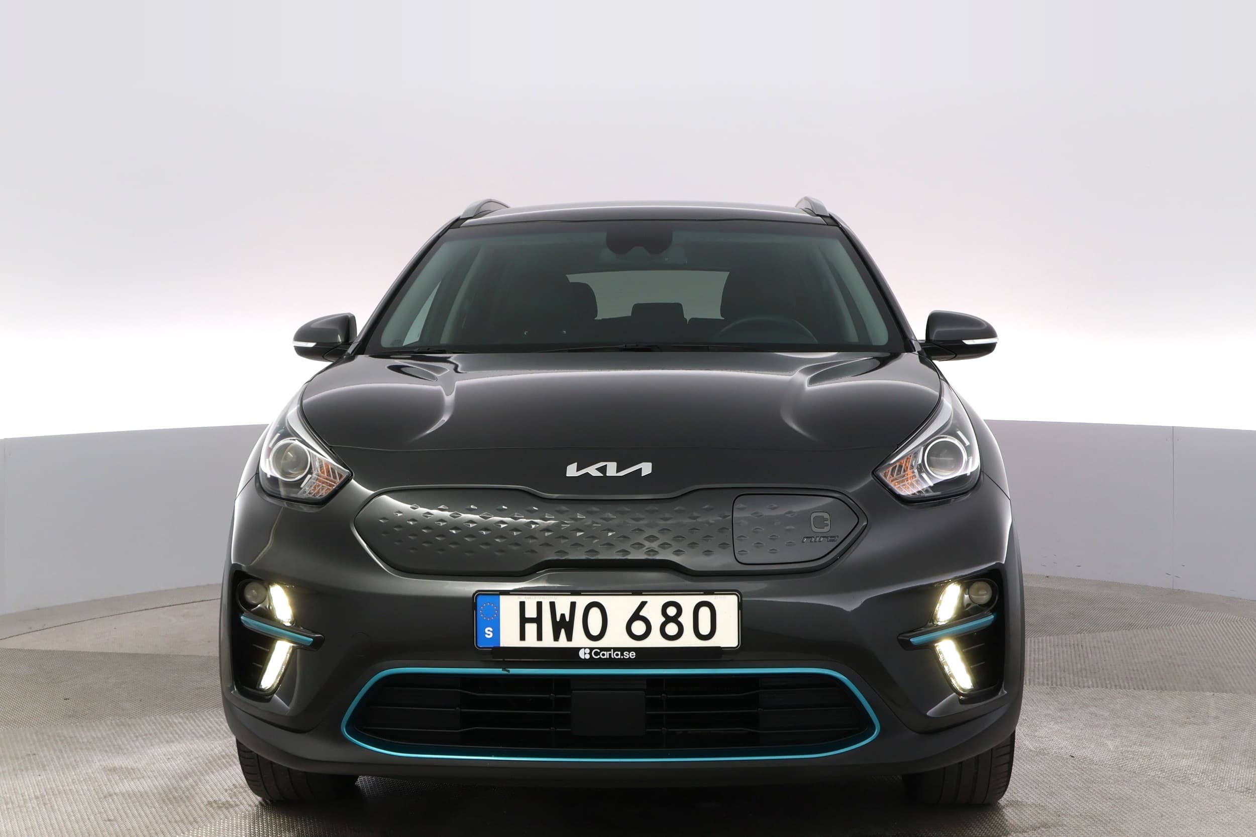 Kia e-Niro