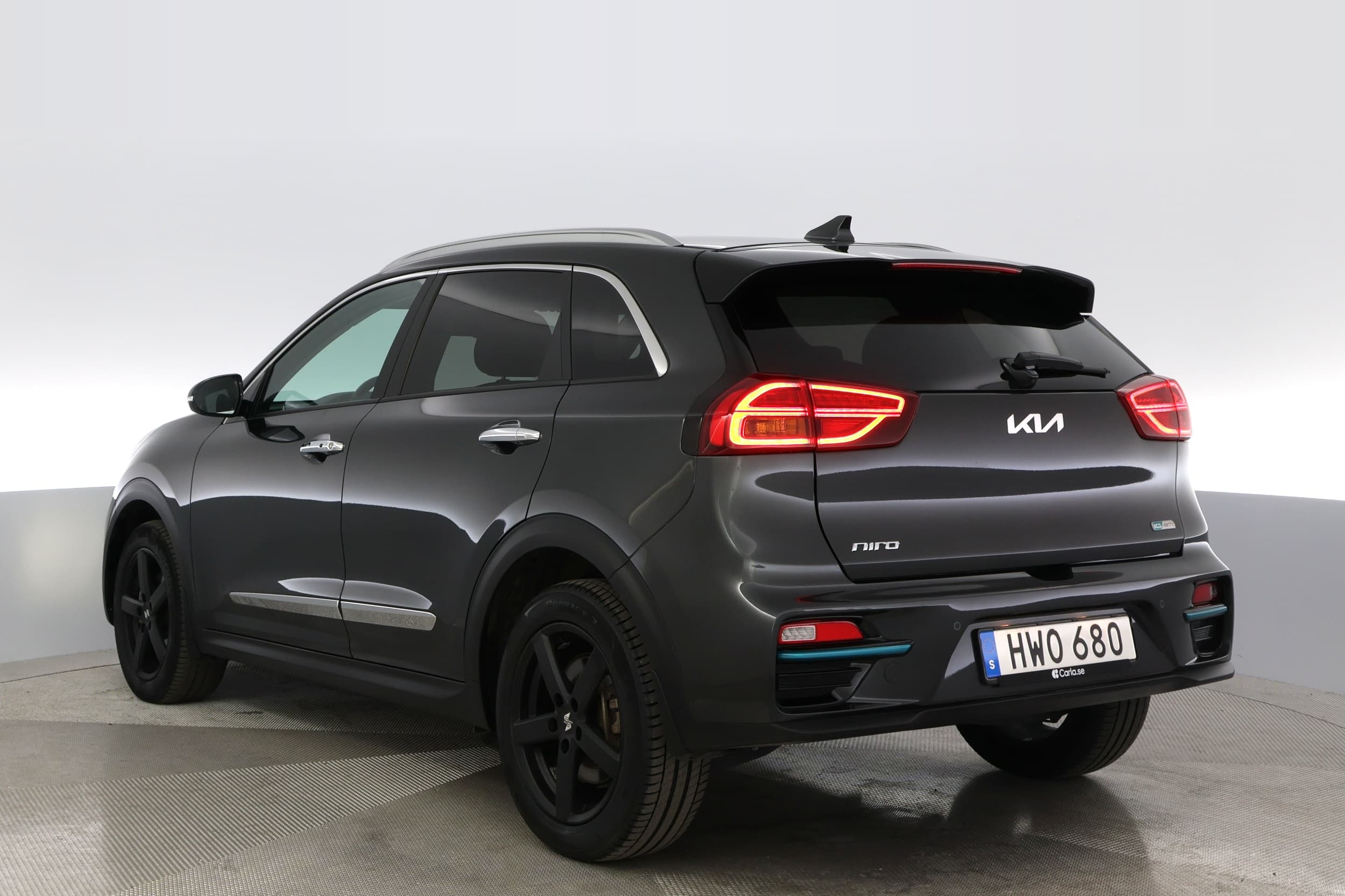 Kia e-Niro