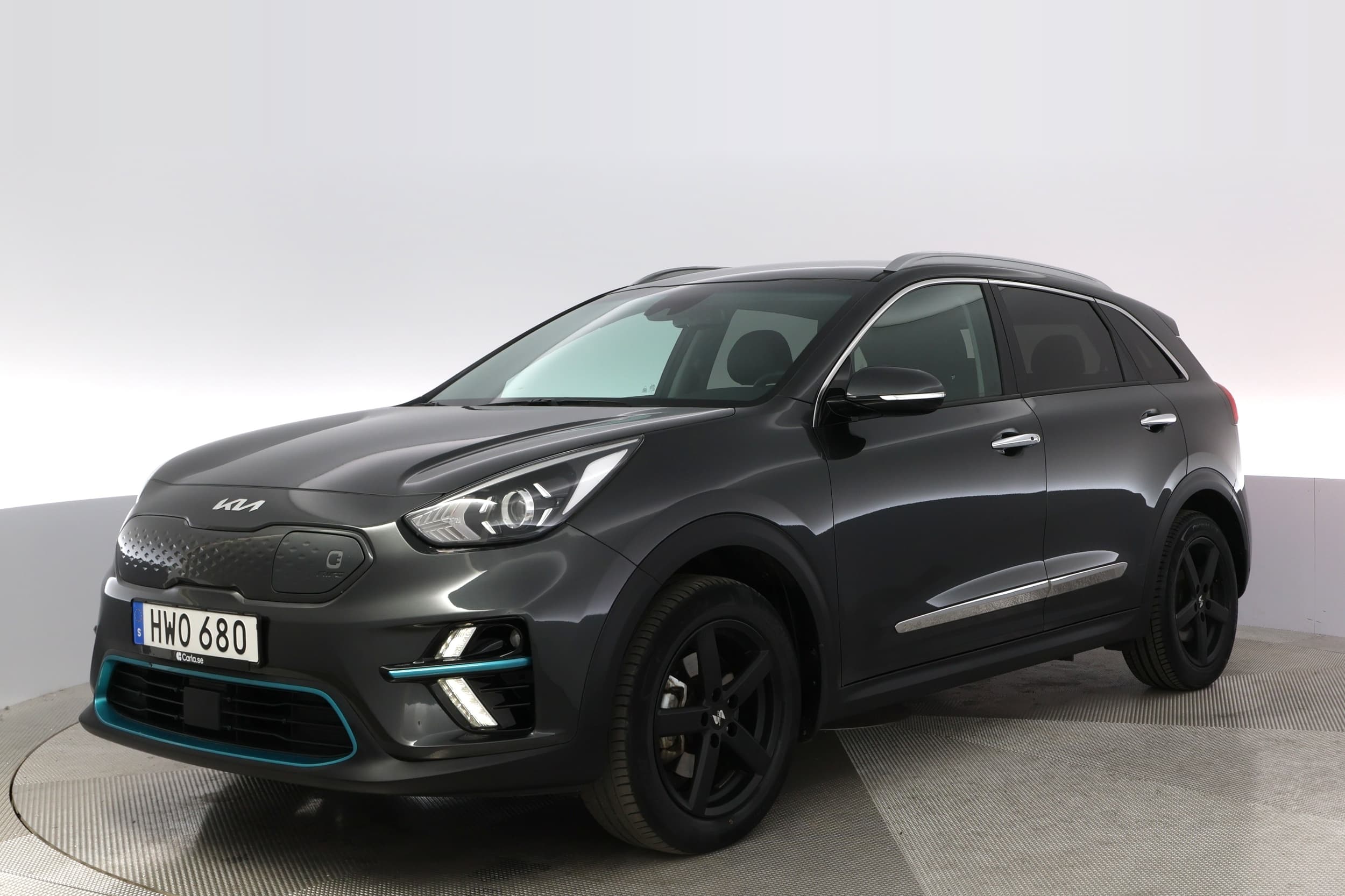 Kia e-Niro