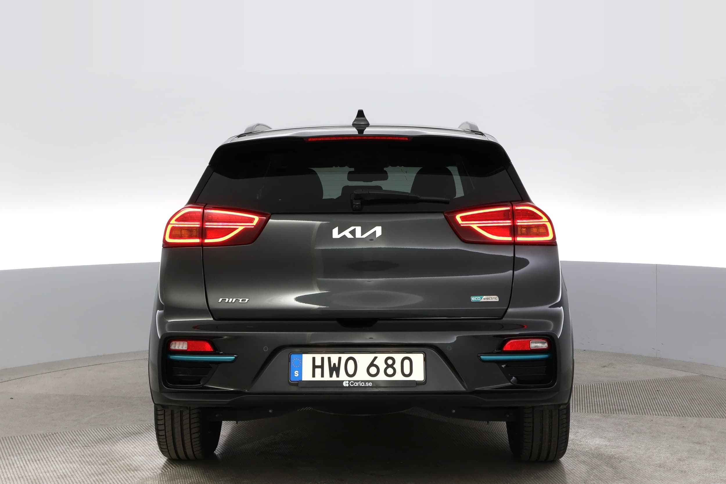 Kia e-Niro