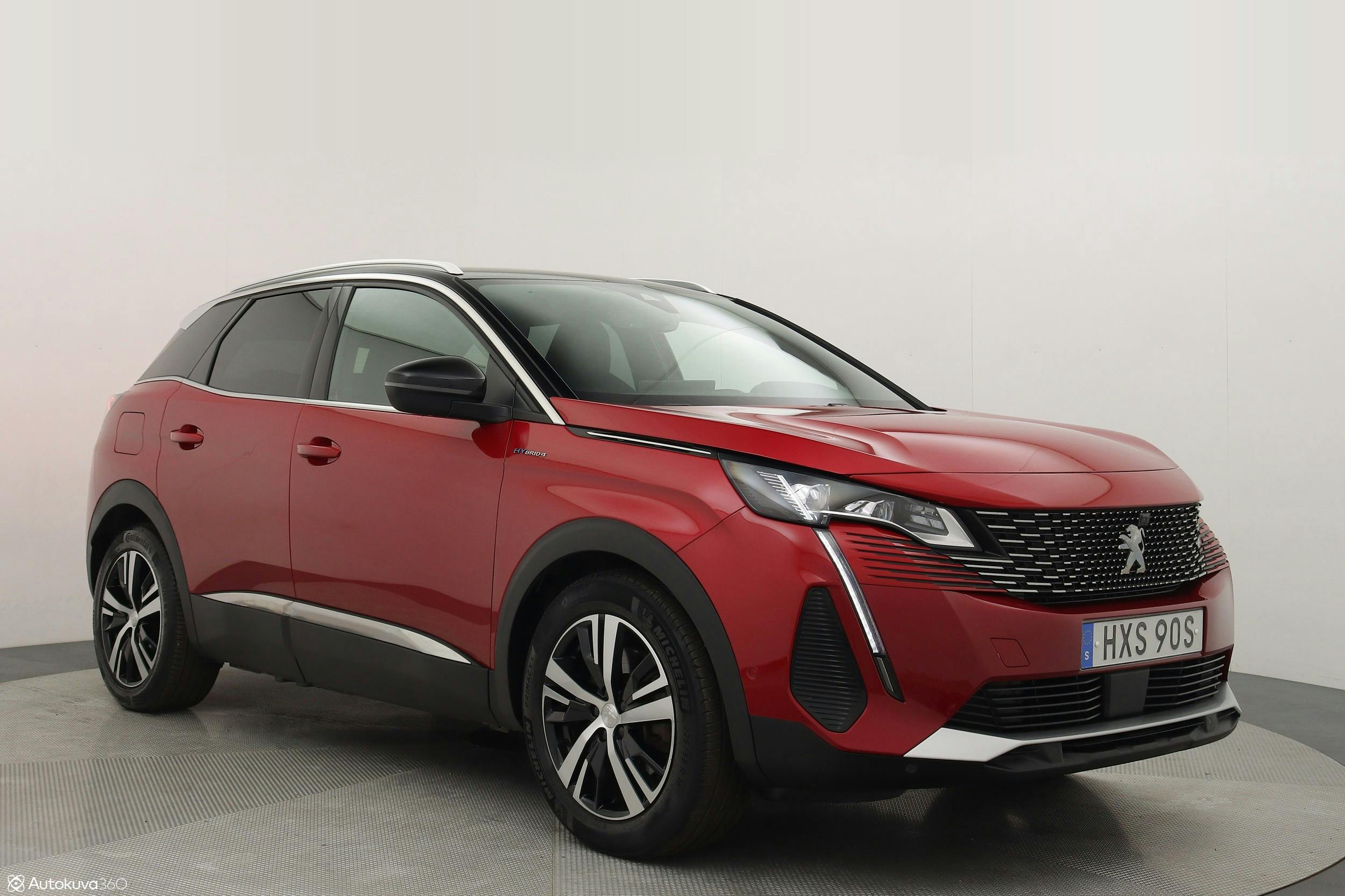 Peugeot 3008