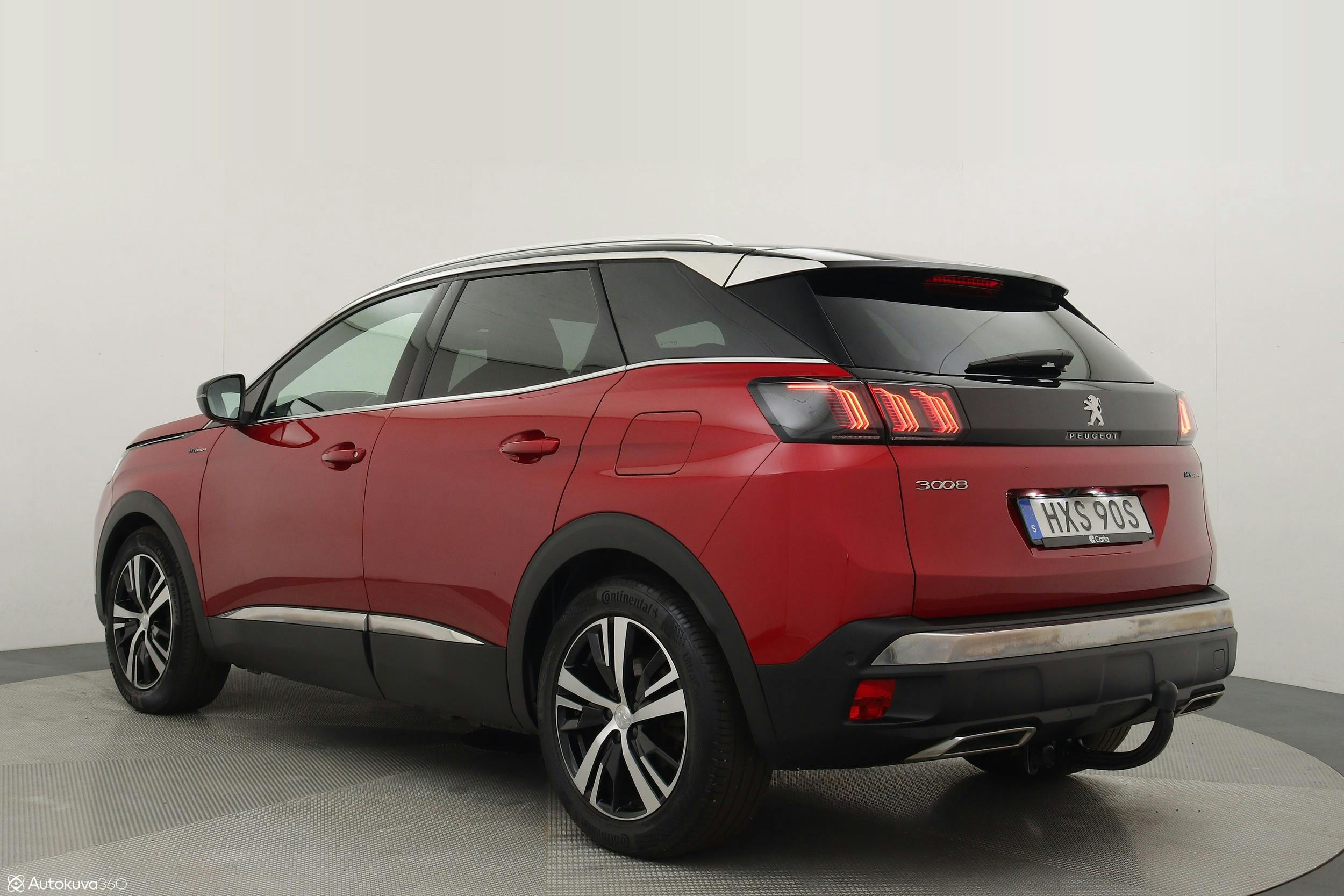 Peugeot 3008