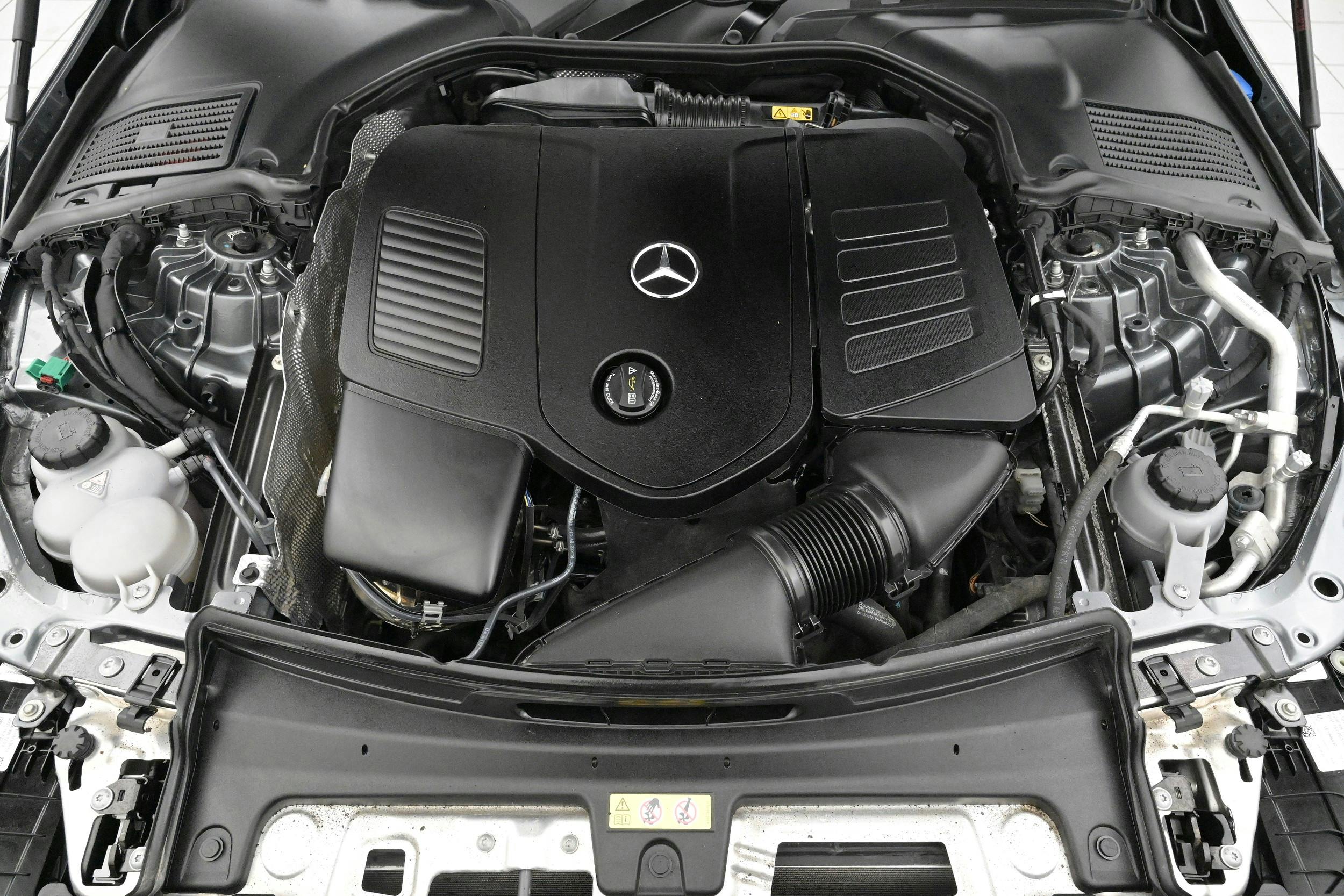 Mercedes-Benz C