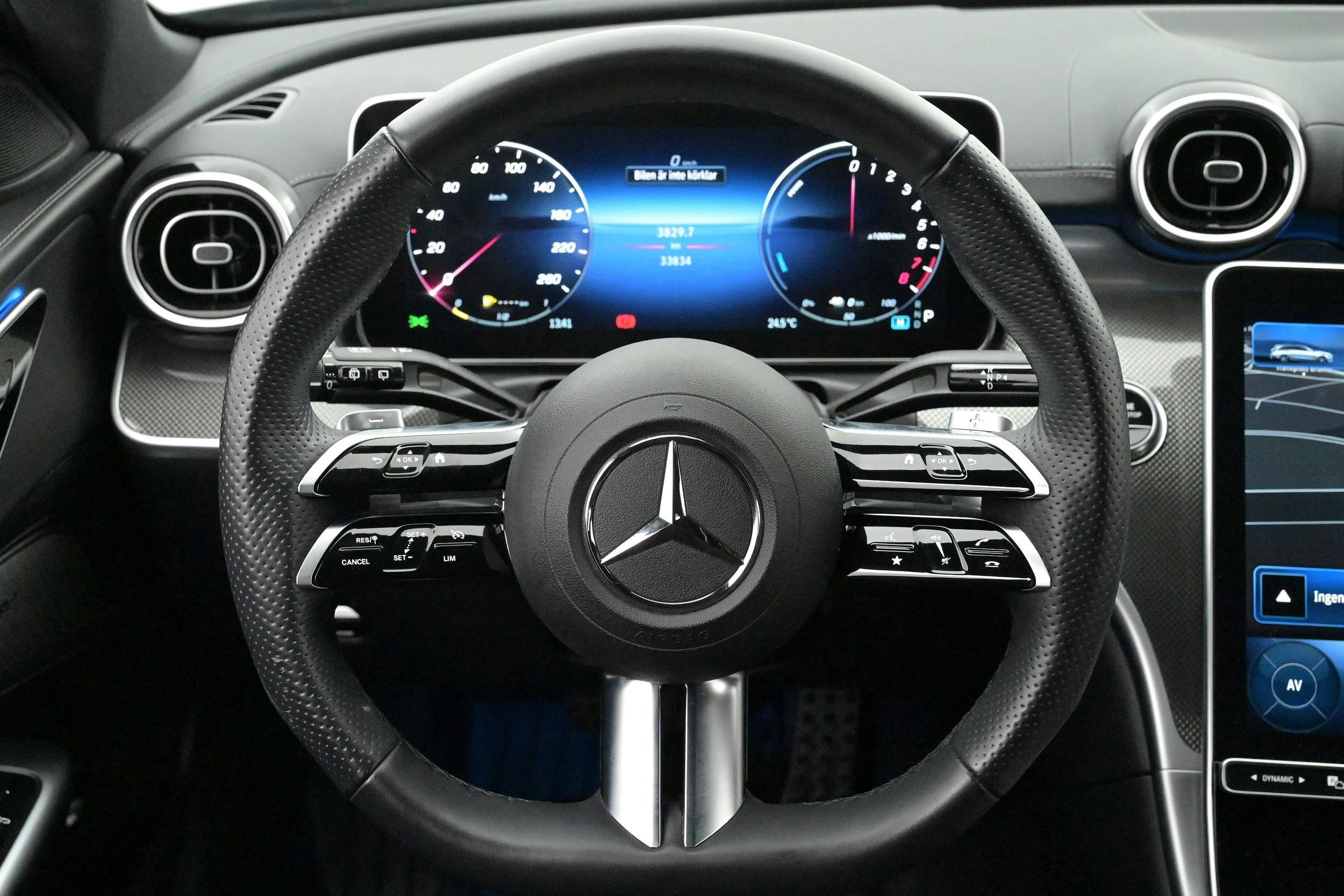 Mercedes-Benz C