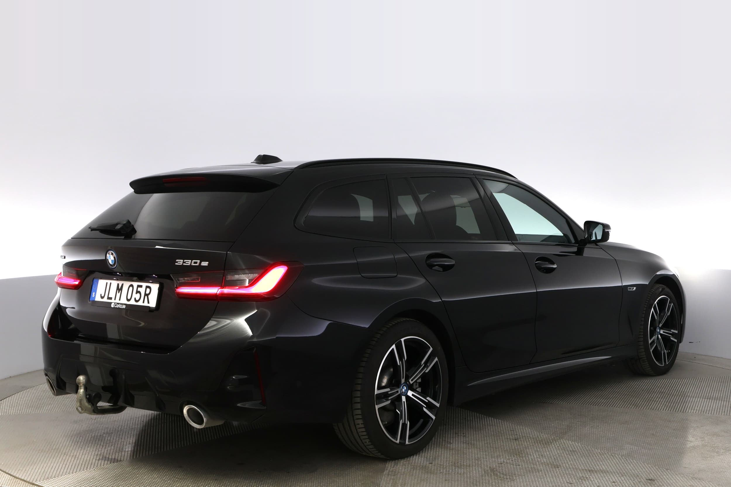 BMW 330e