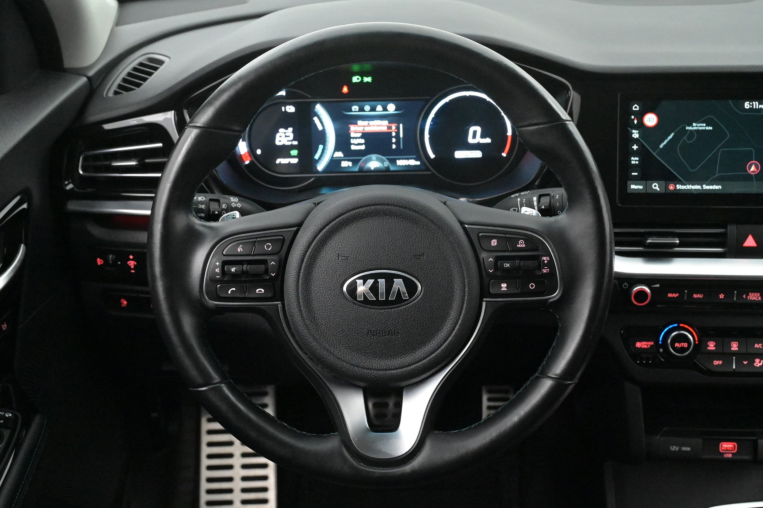 Kia e-Niro