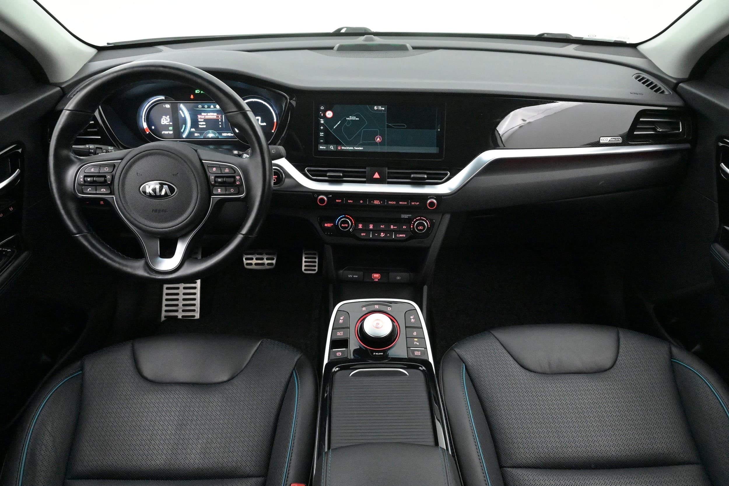 Kia e-Niro