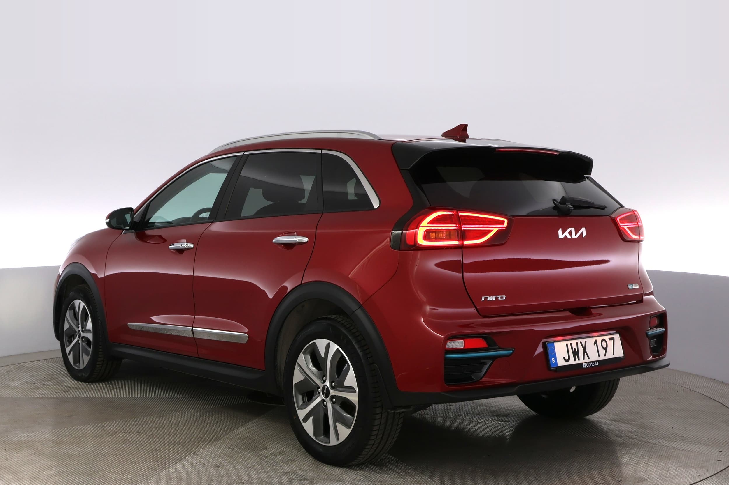 Kia e-Niro