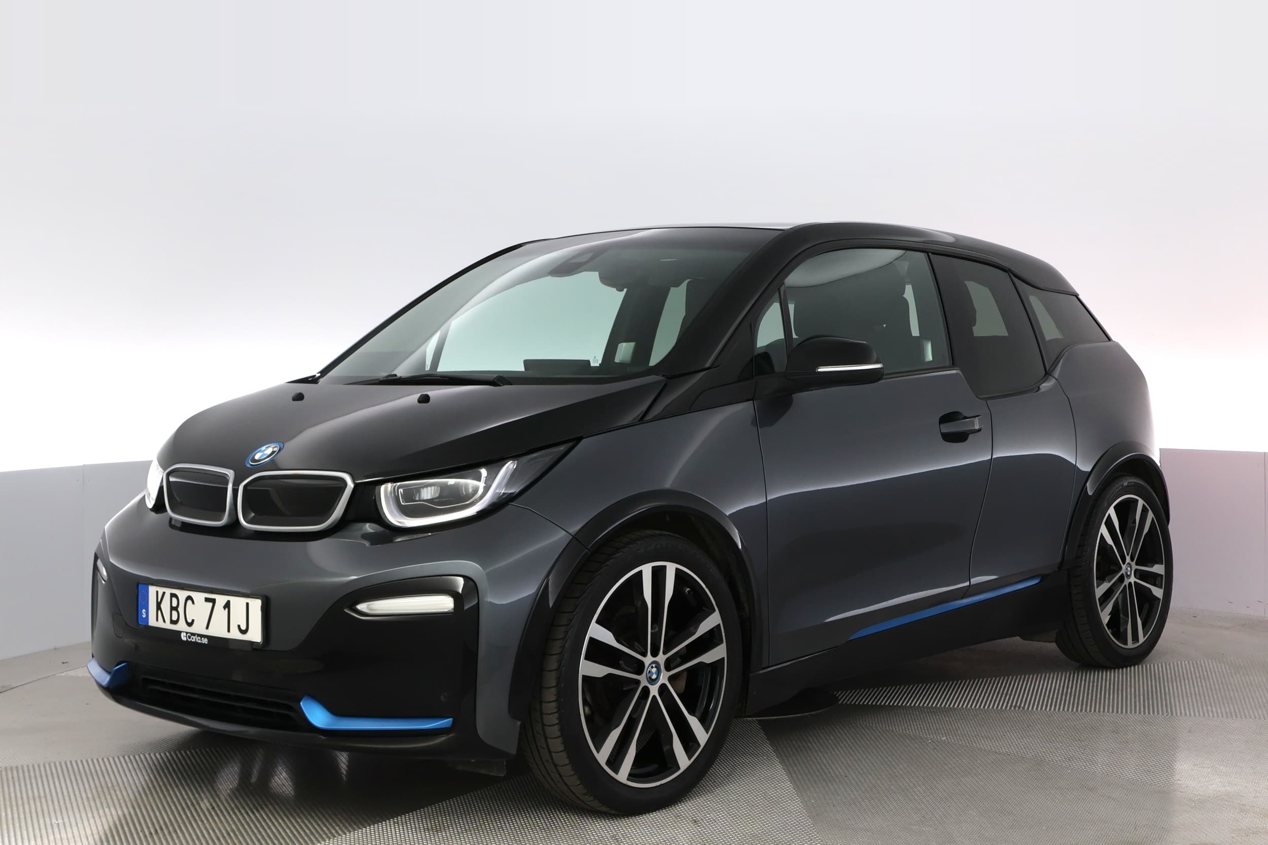 BMW i3s