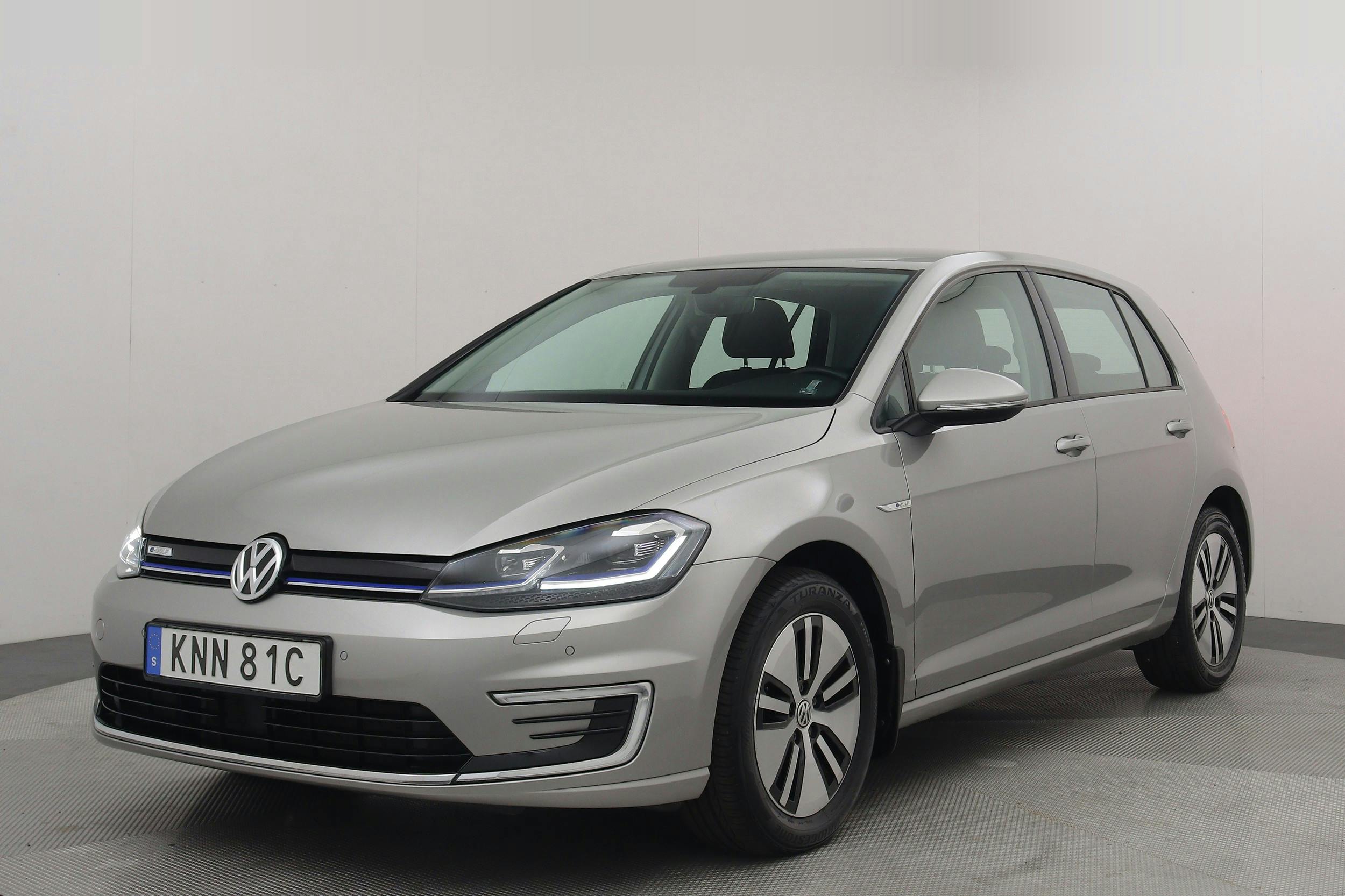 Volkswagen e-Golf