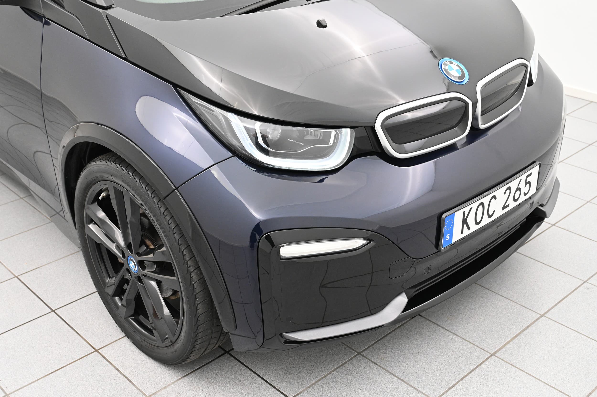 BMW i3s