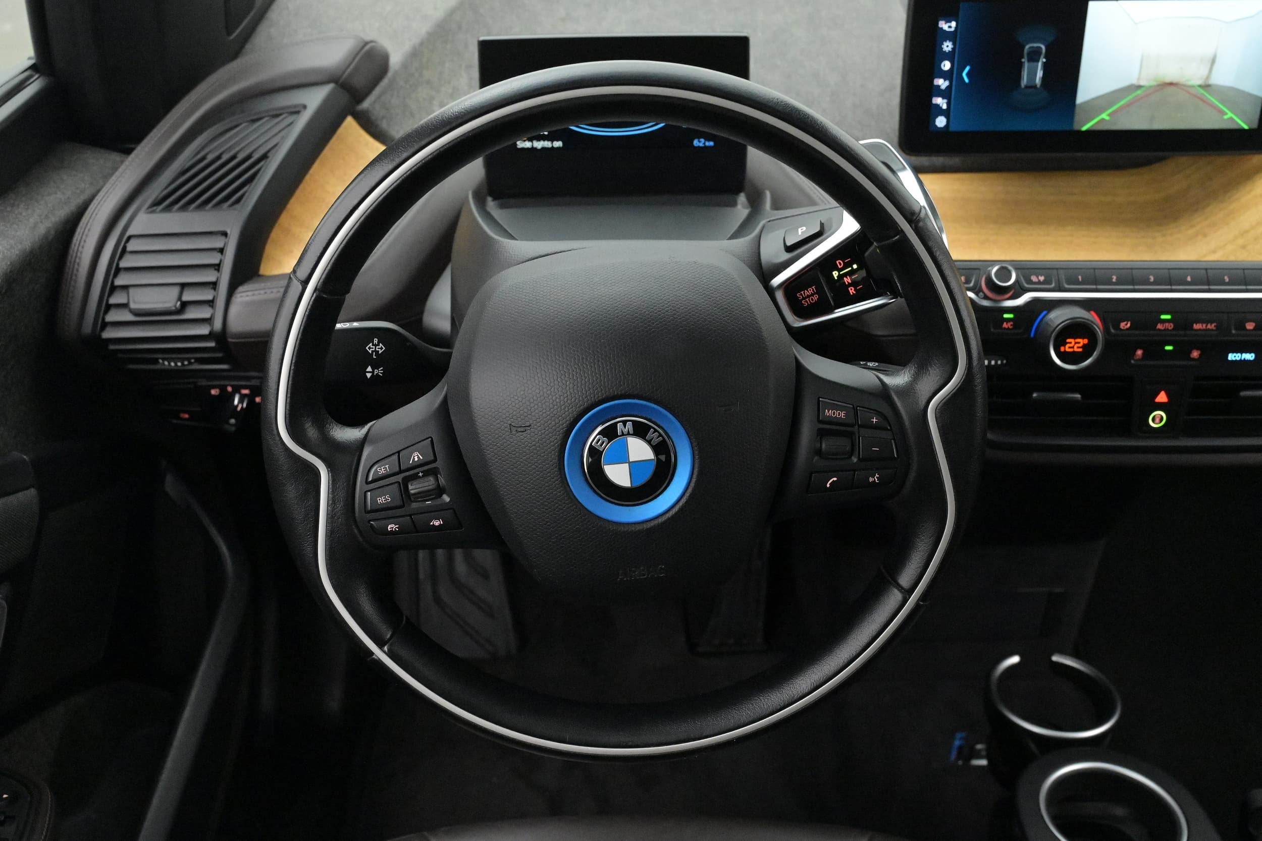 BMW i3s