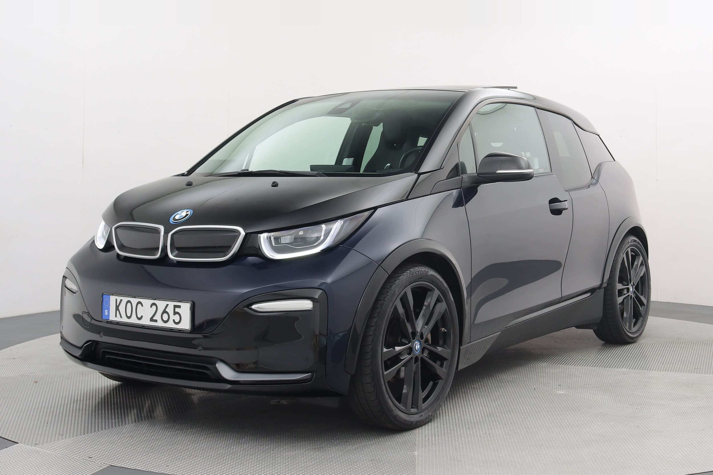 BMW i3s