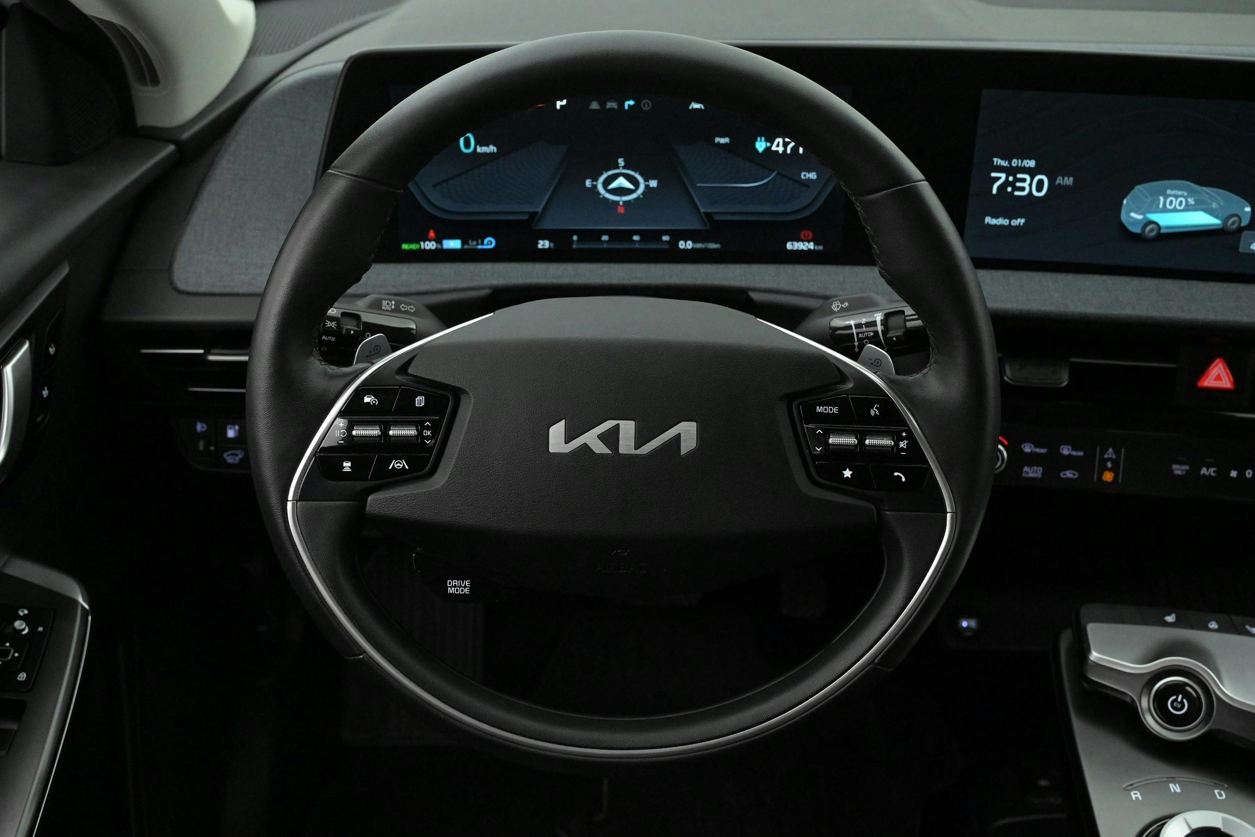 Kia EV6