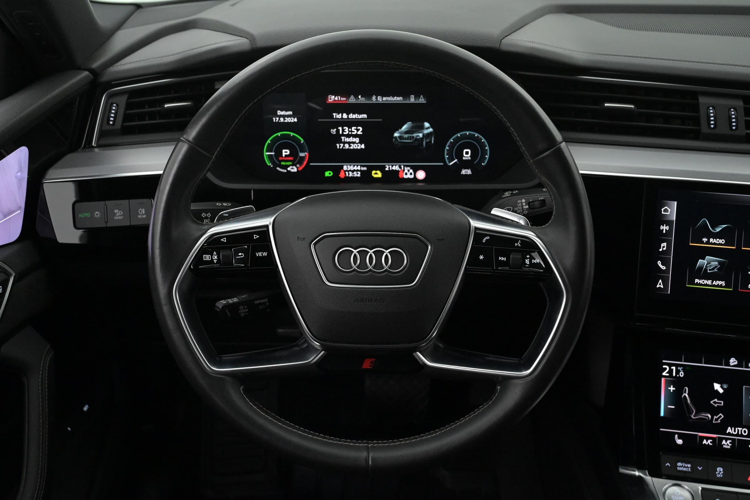 Audi e-tron