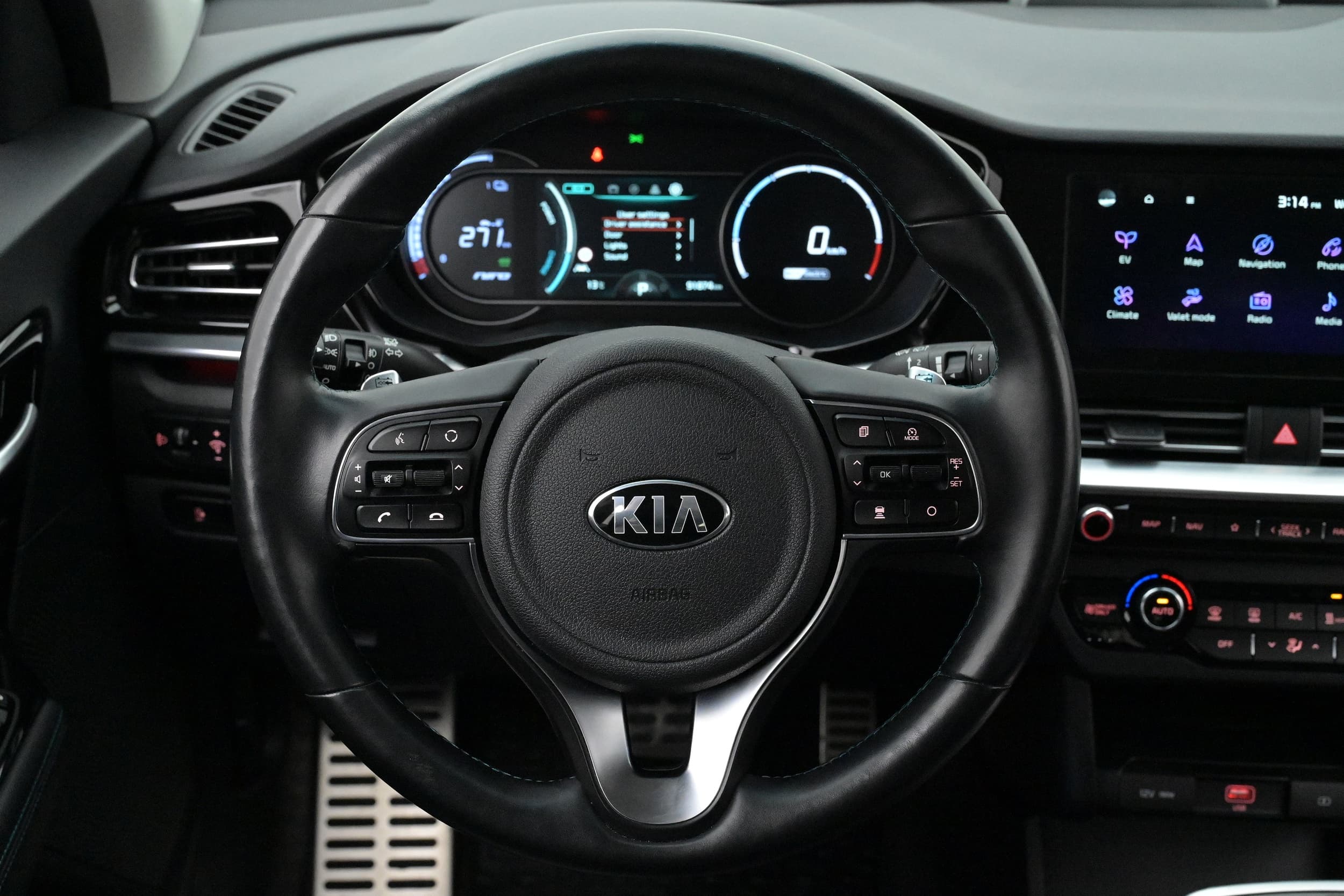 Kia e-Niro