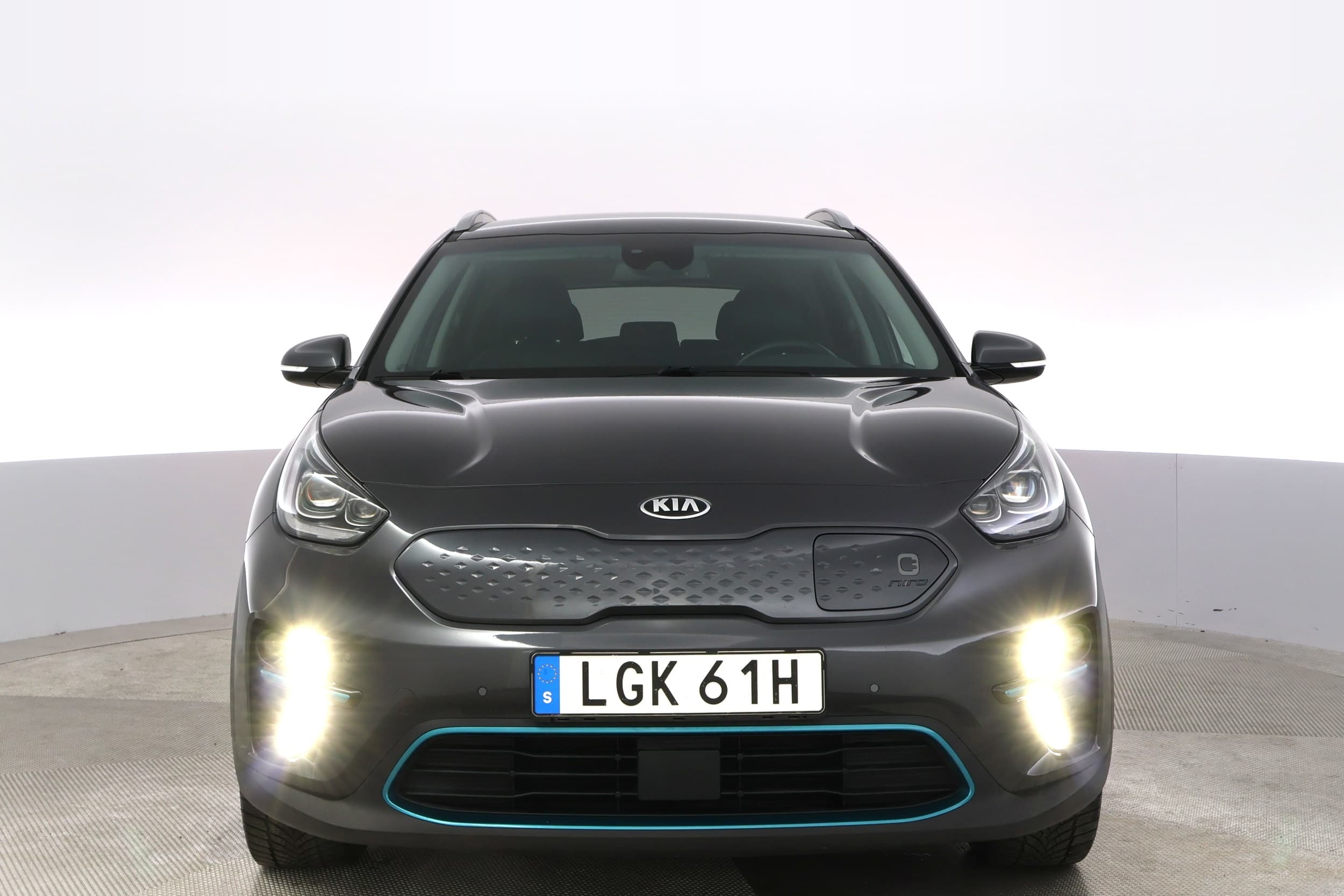 Kia e-Niro