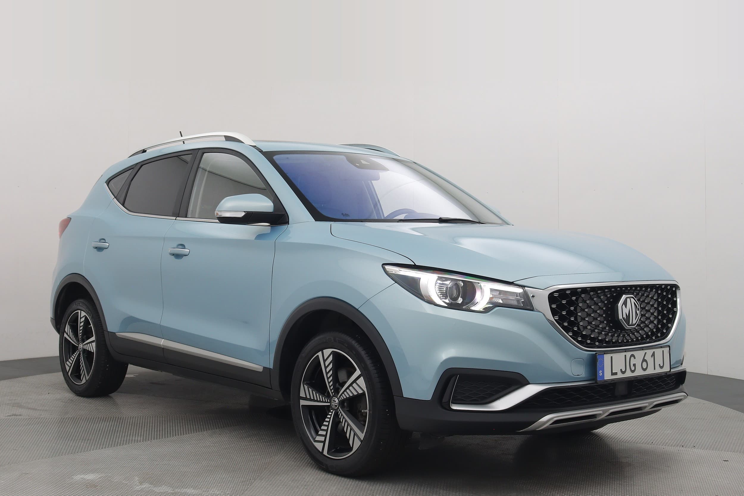 MG ZS EV