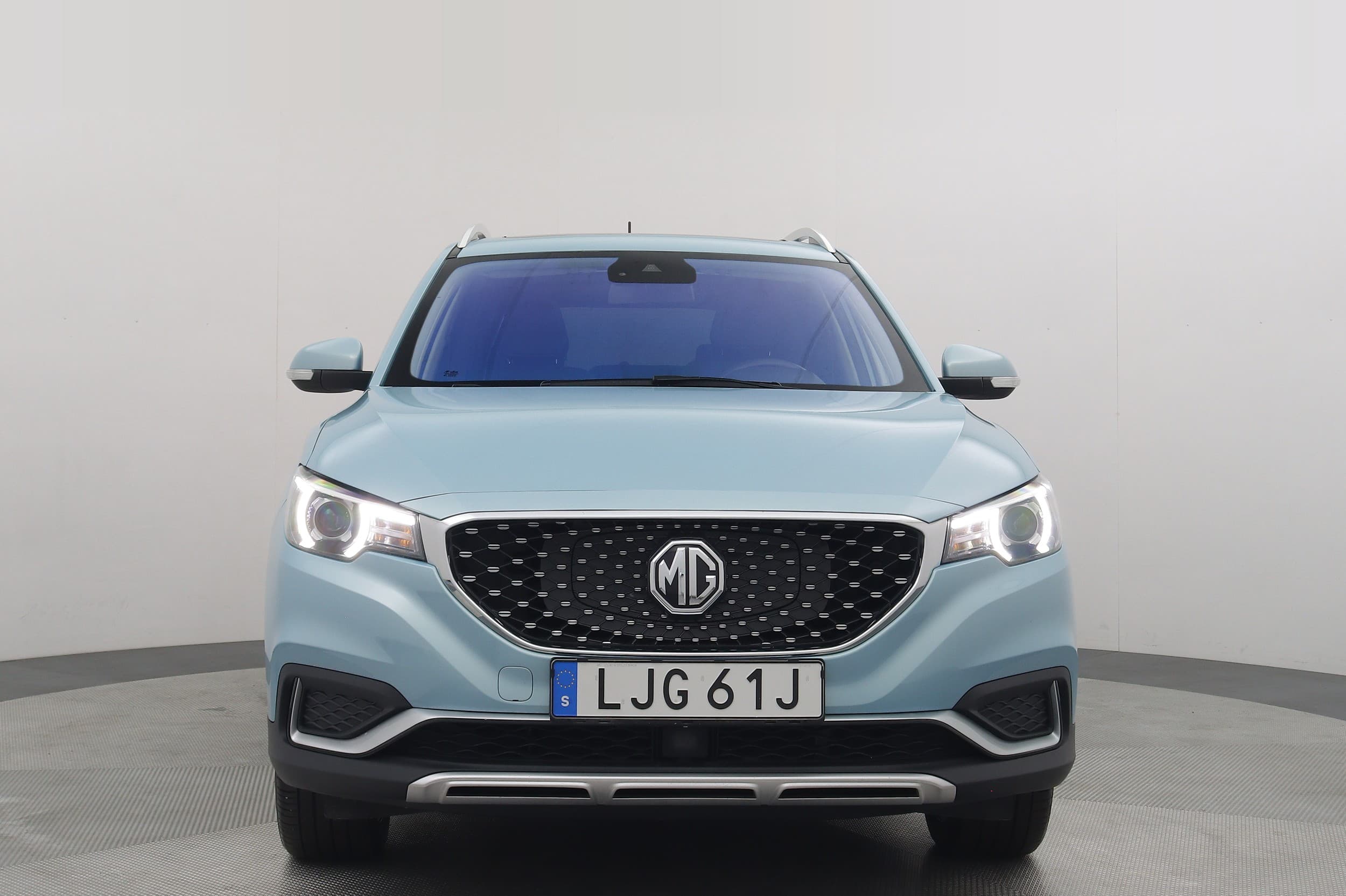 MG ZS EV