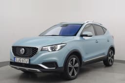 MG ZS EV