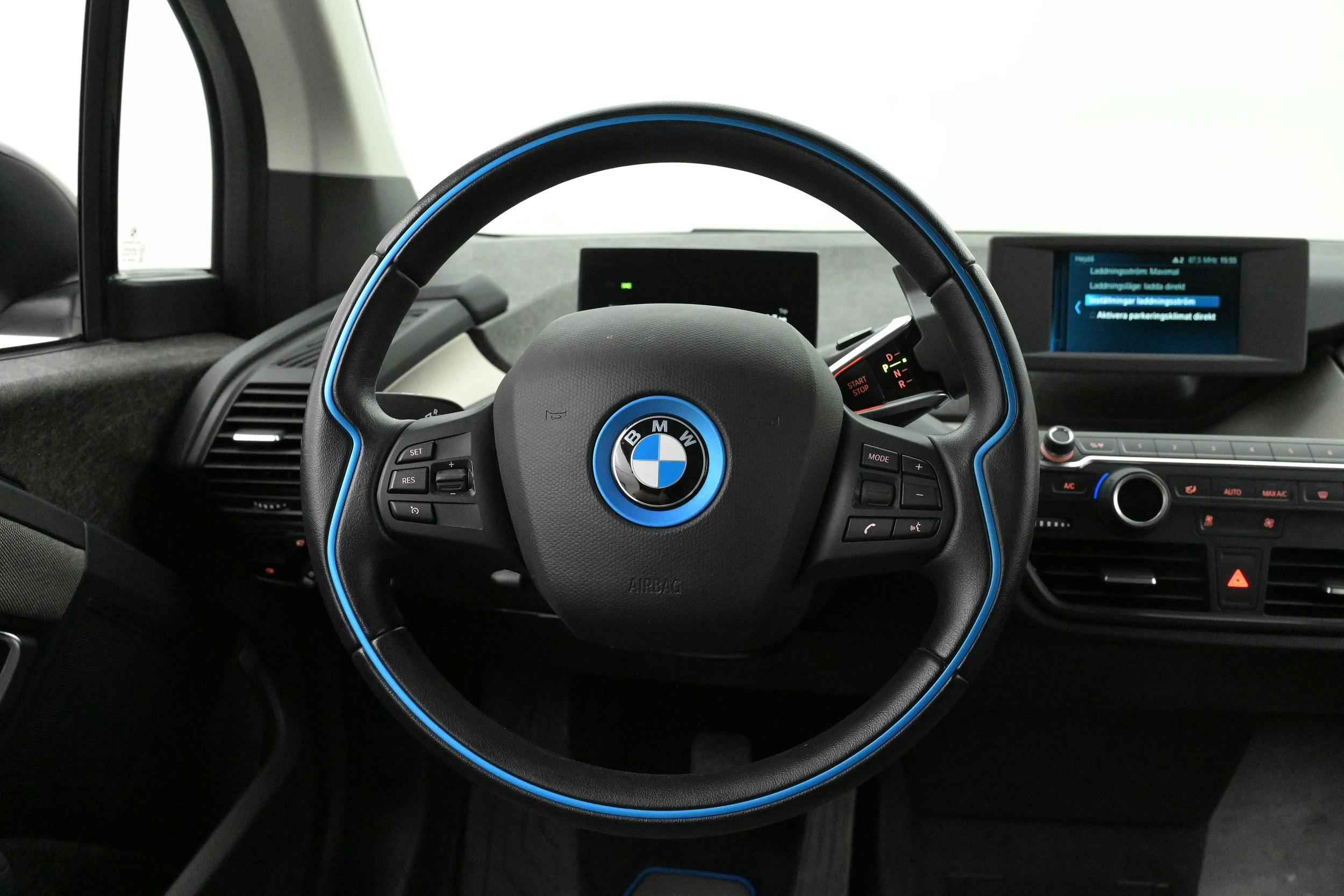 BMW i3s