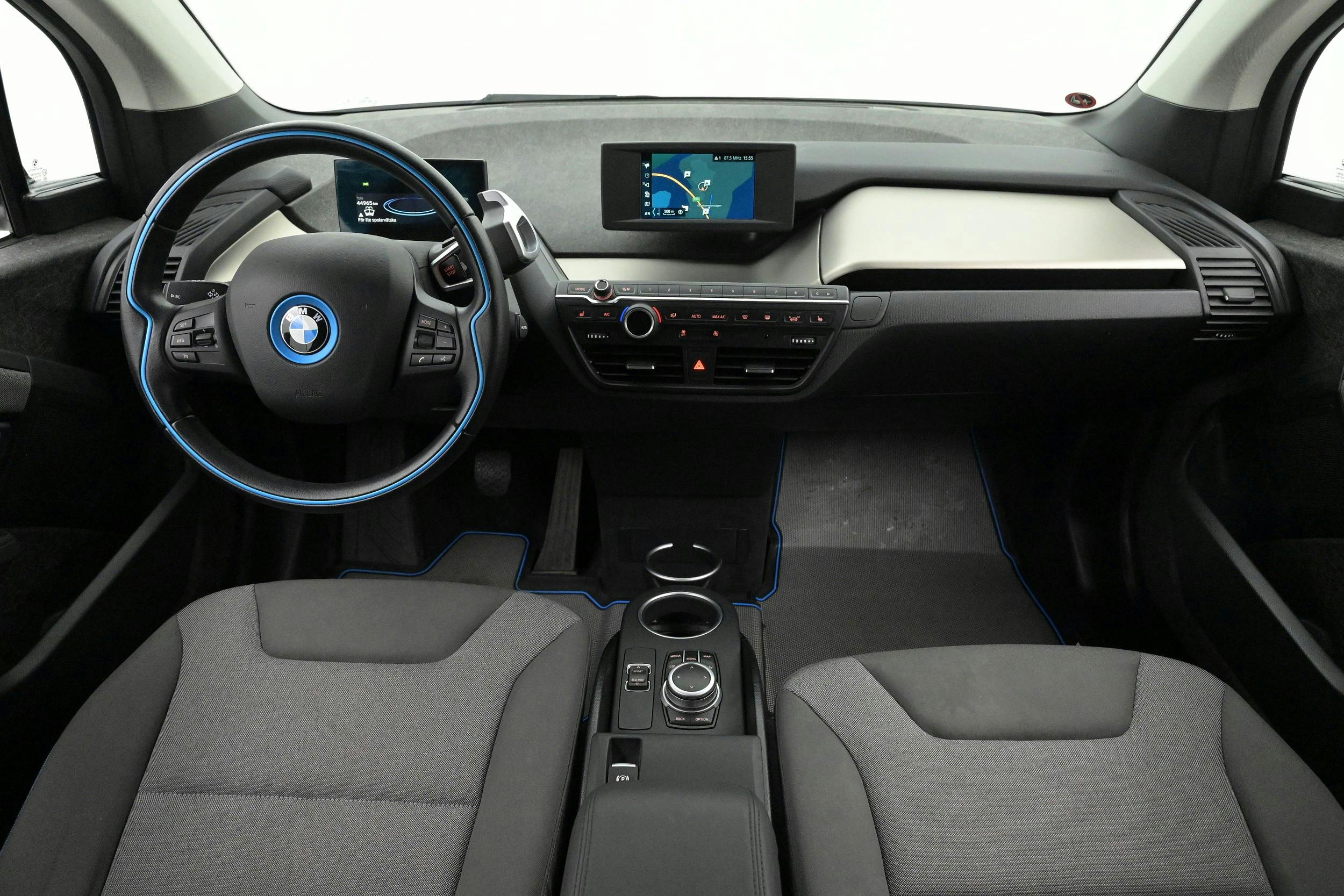 BMW i3s