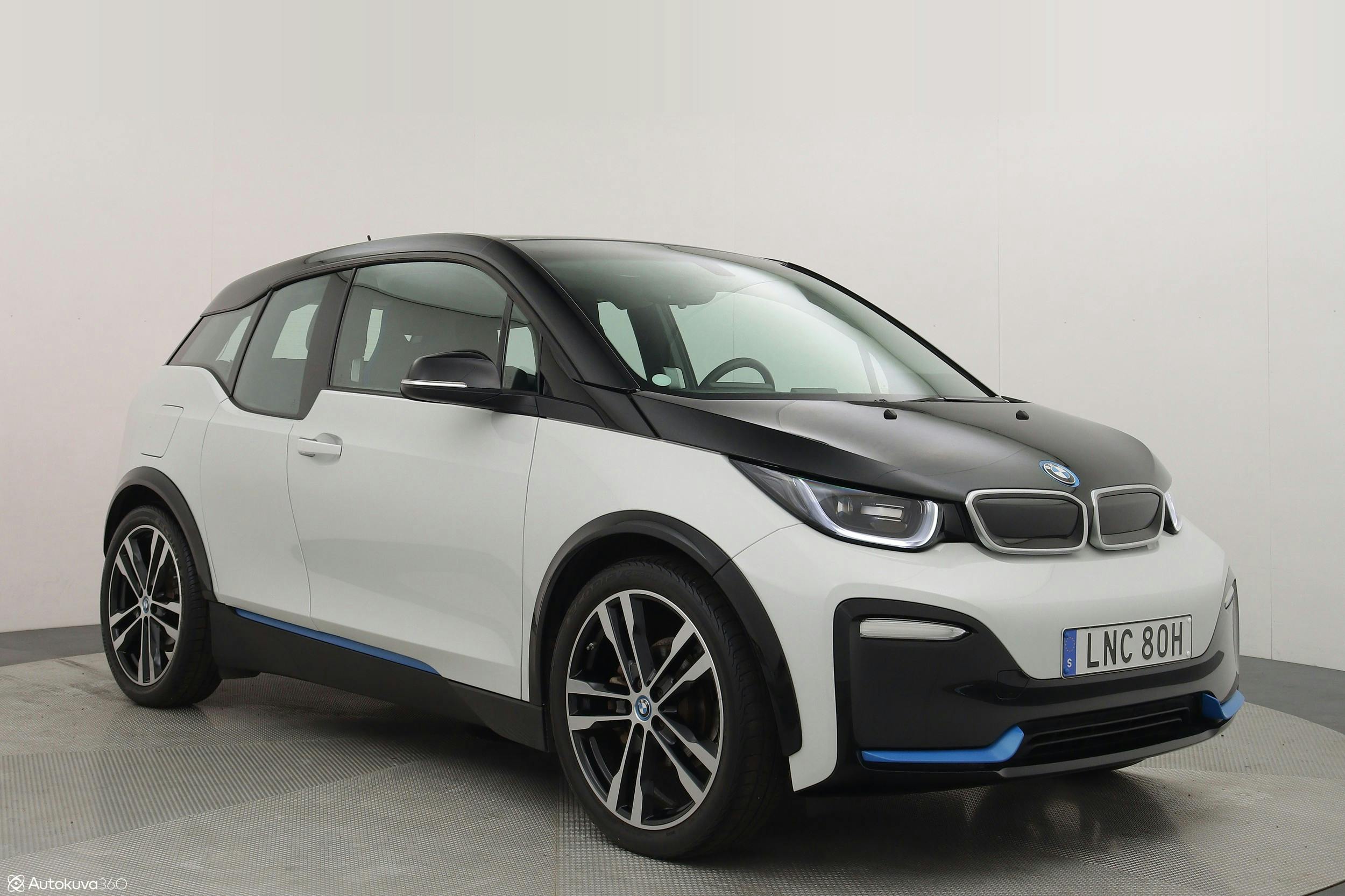 BMW i3s