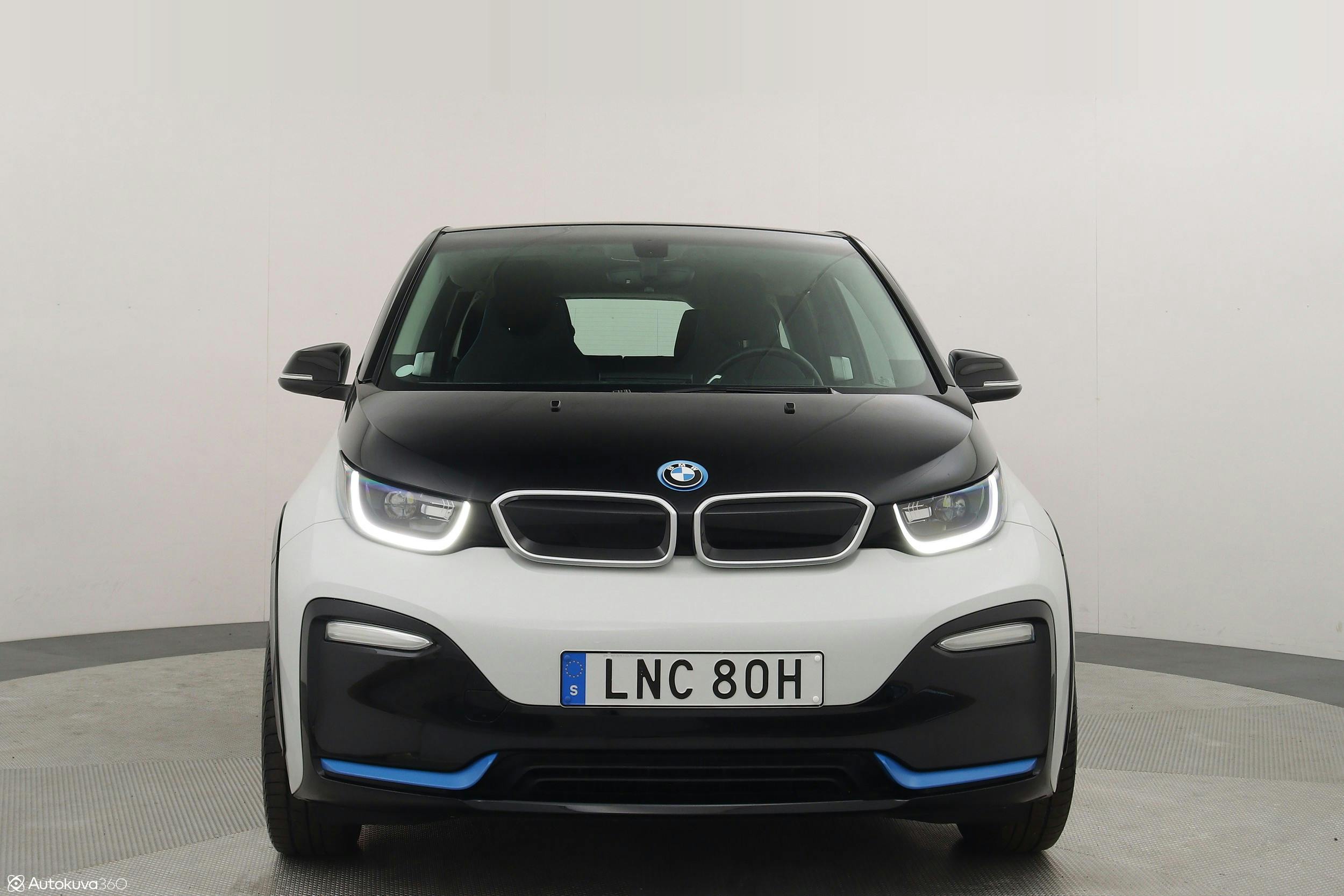 BMW i3s