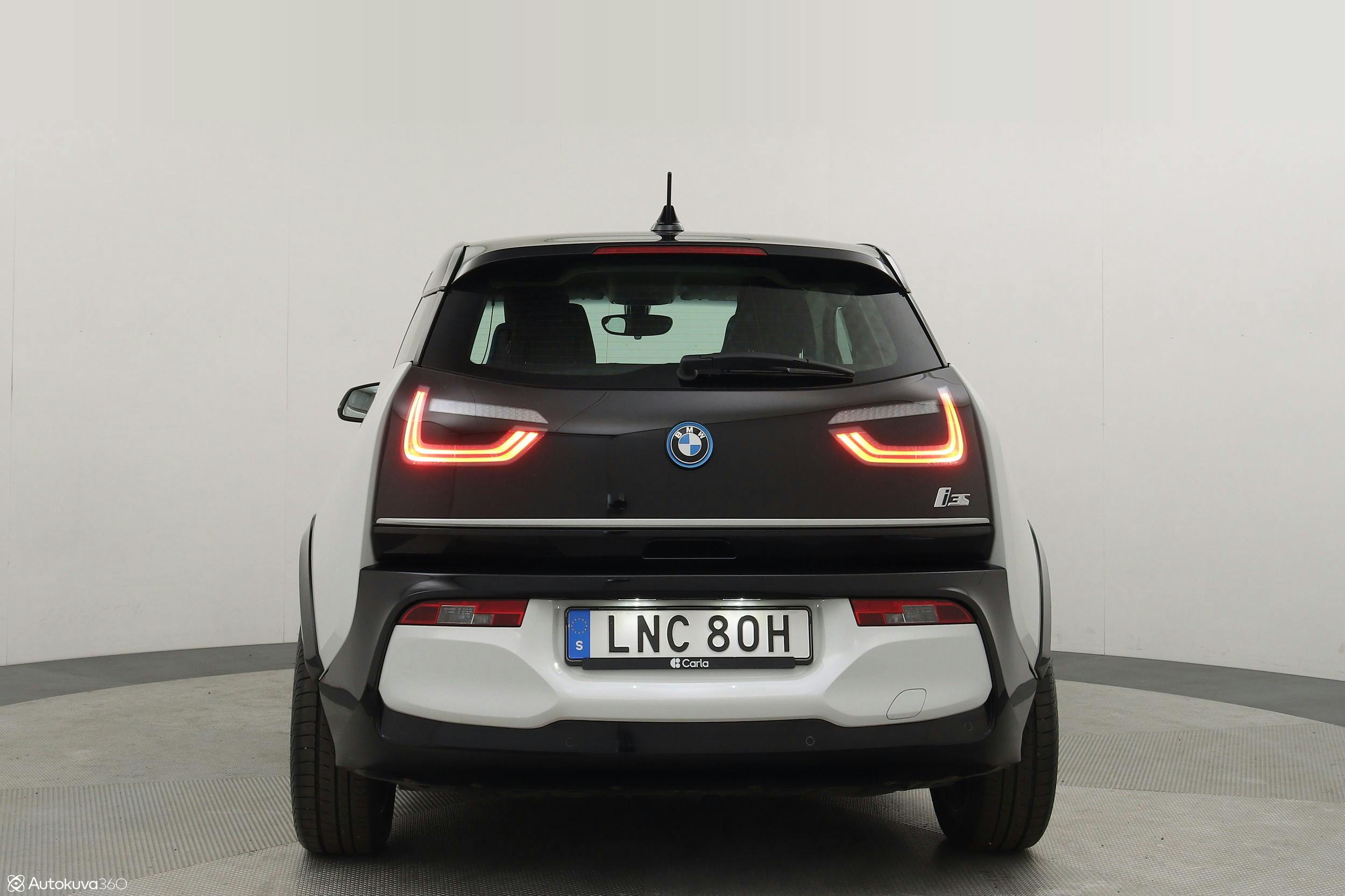 BMW i3s