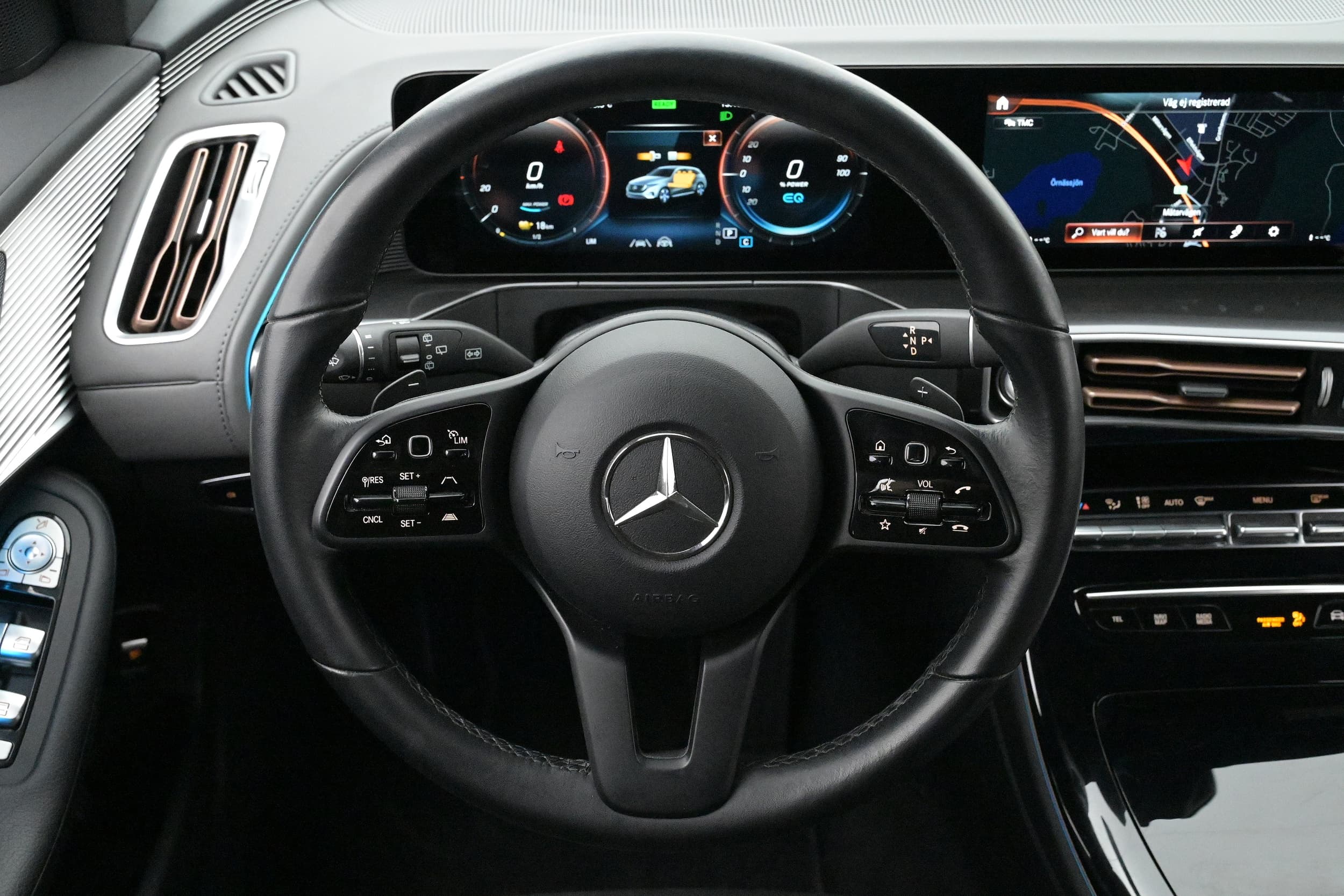 Mercedes-Benz EQC