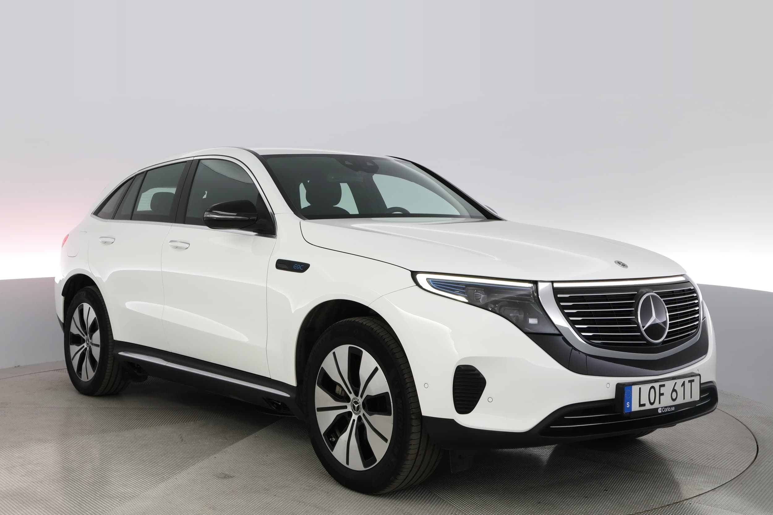 Mercedes-Benz EQC