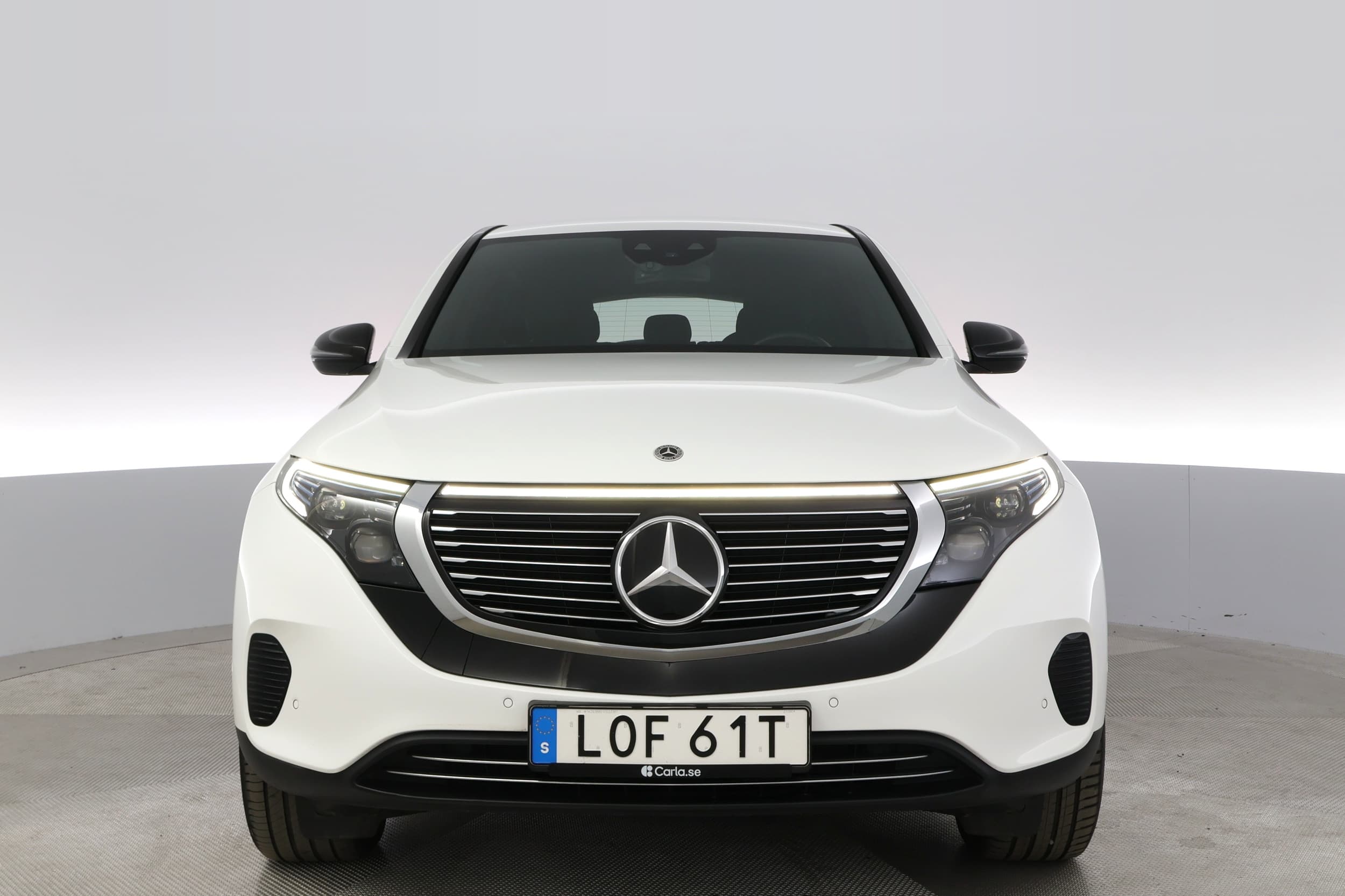 Mercedes-Benz EQC