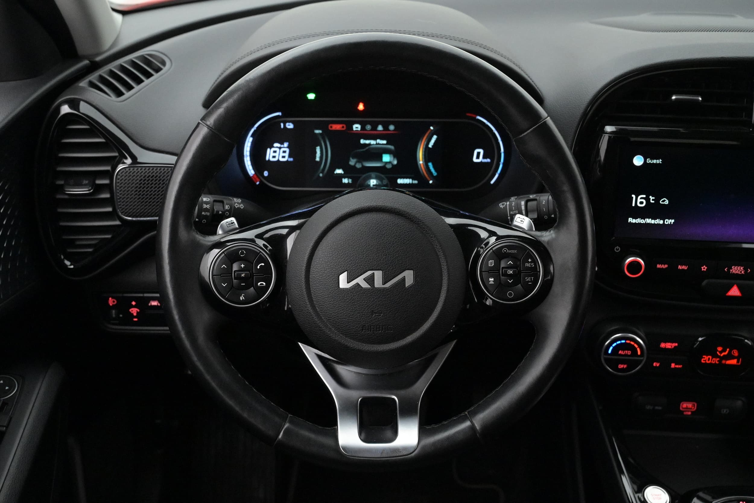 Kia e-Soul