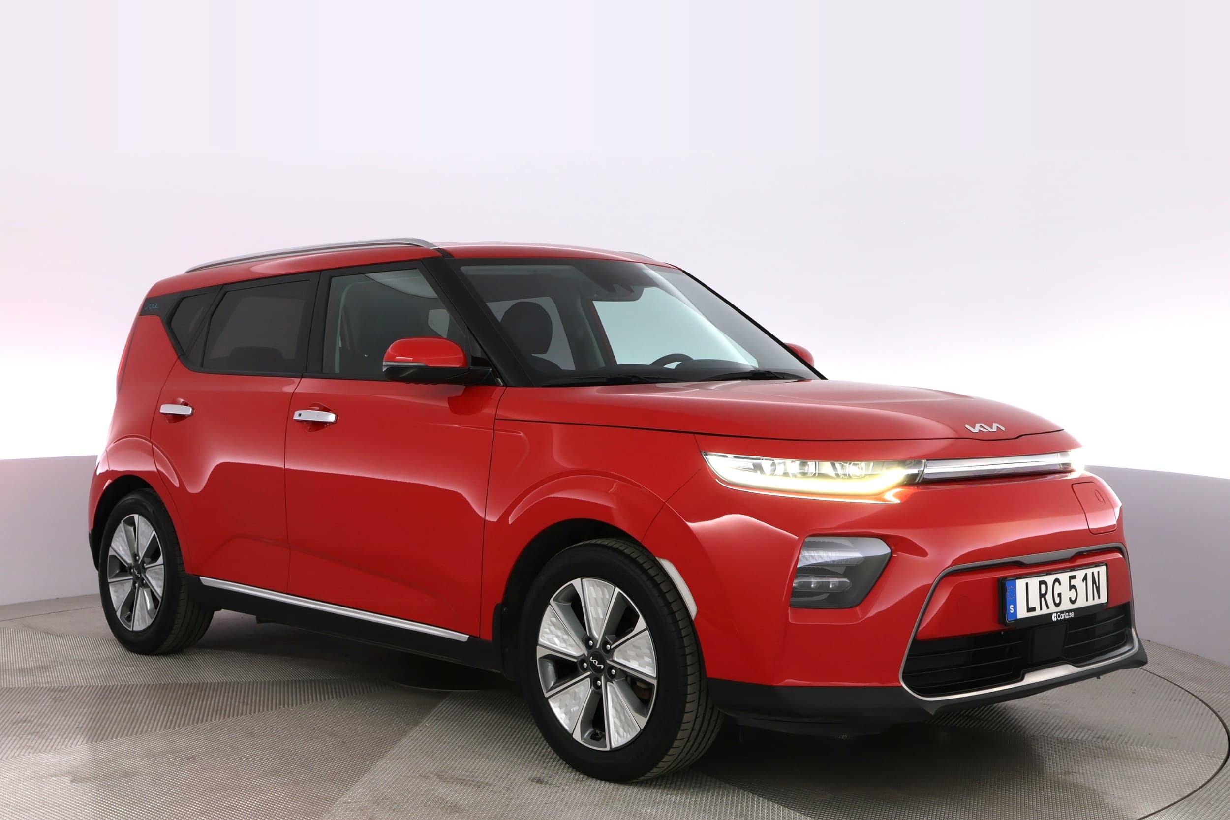 Kia e-Soul