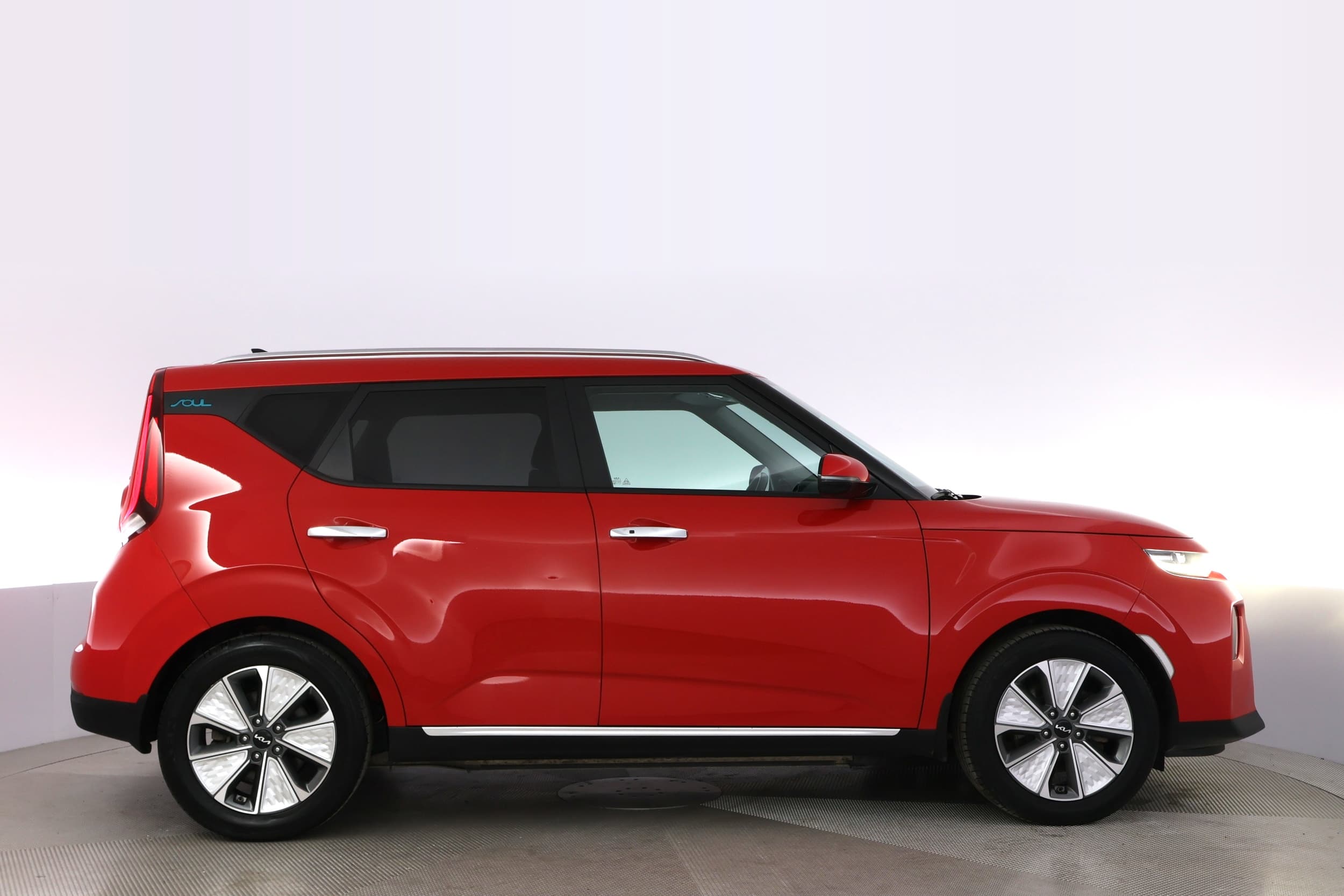 Kia e-Soul