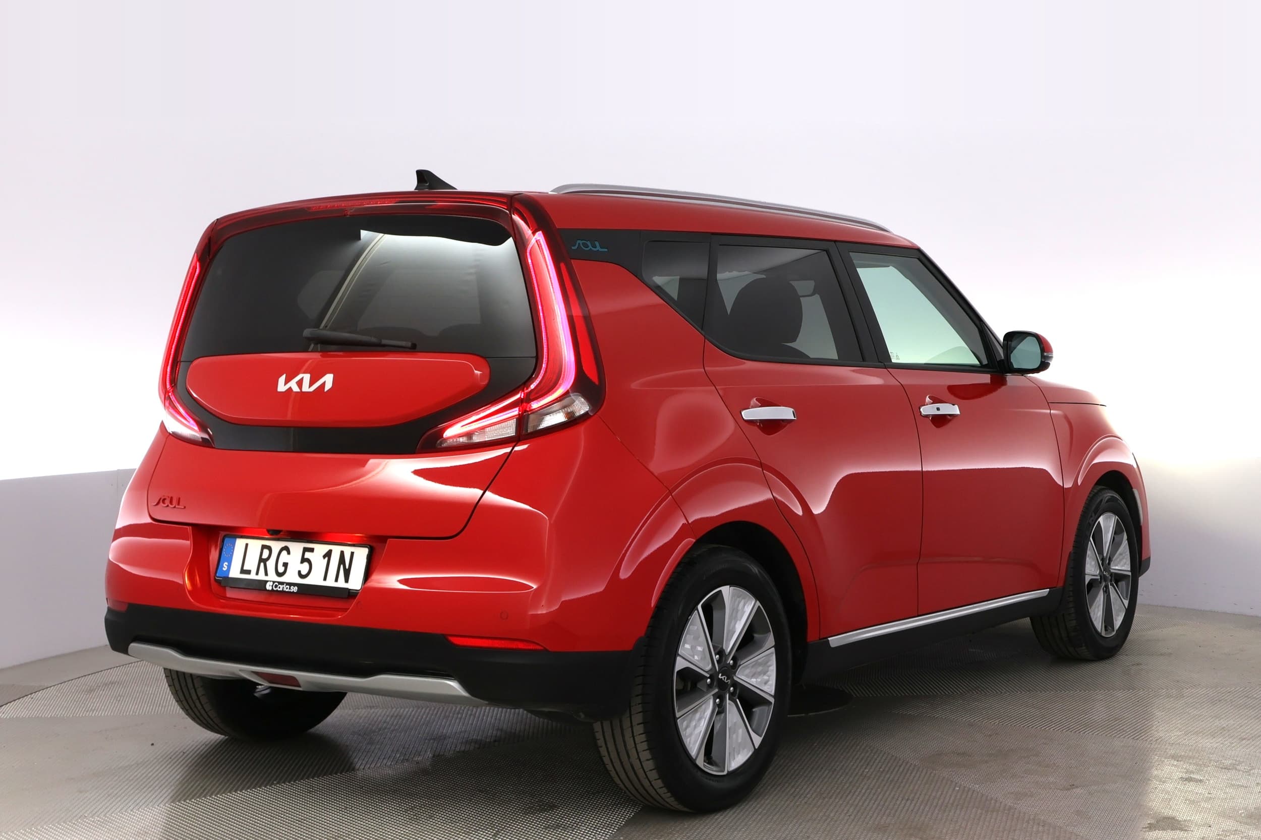 Kia e-Soul