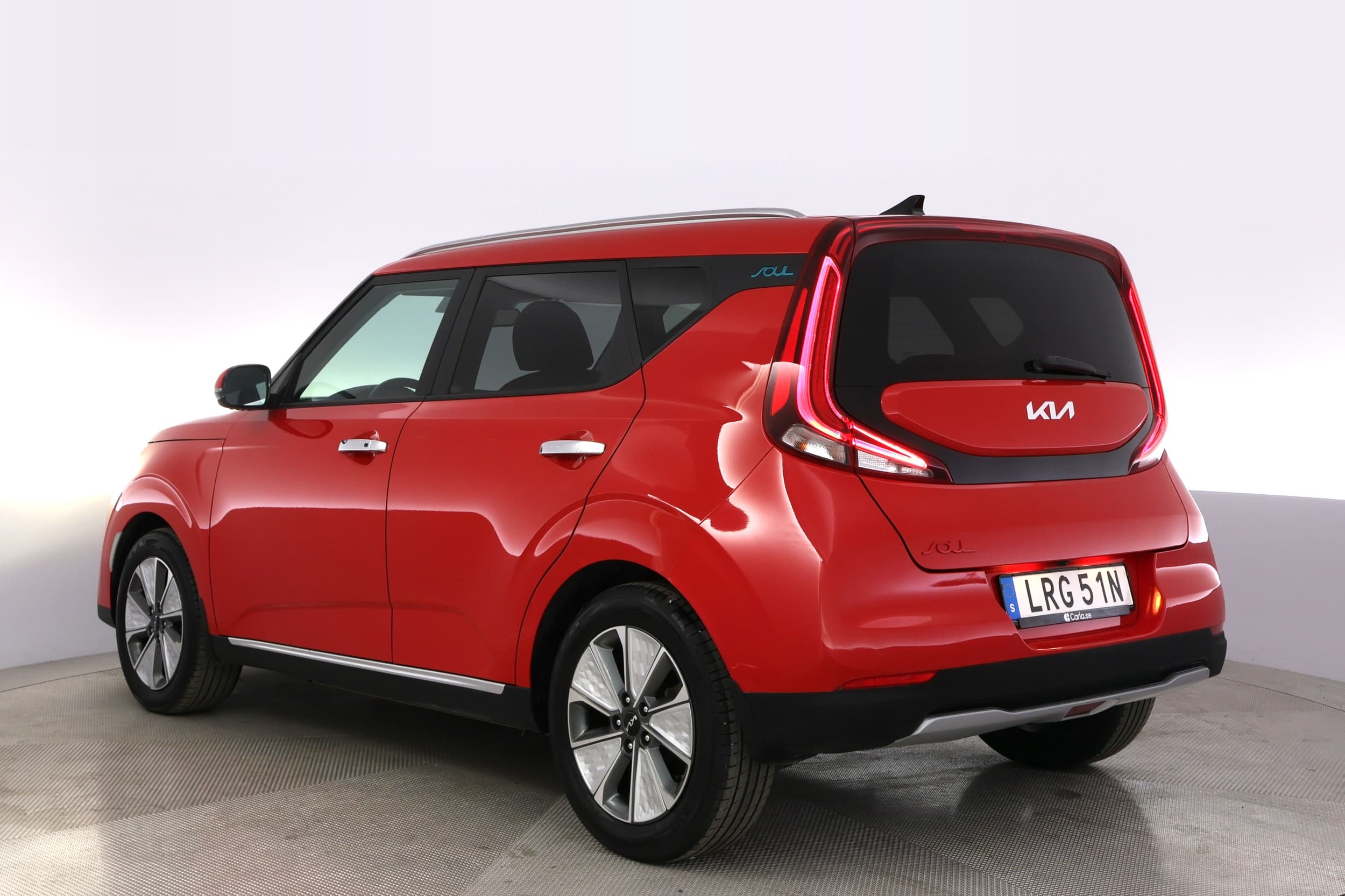 Kia e-Soul