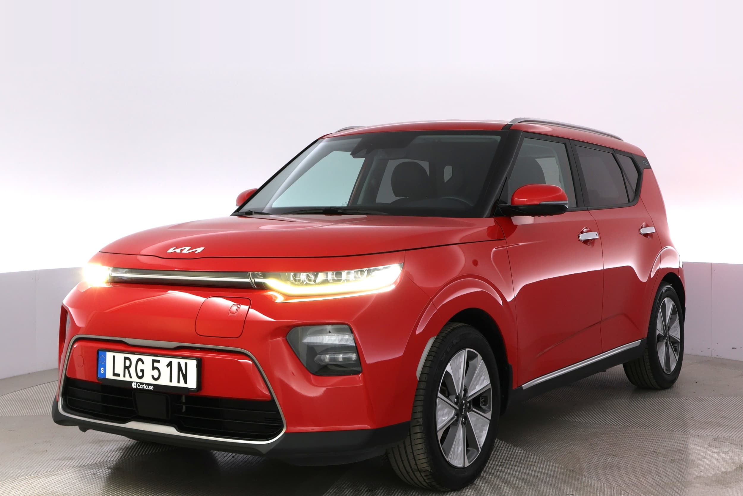 Kia e-Soul