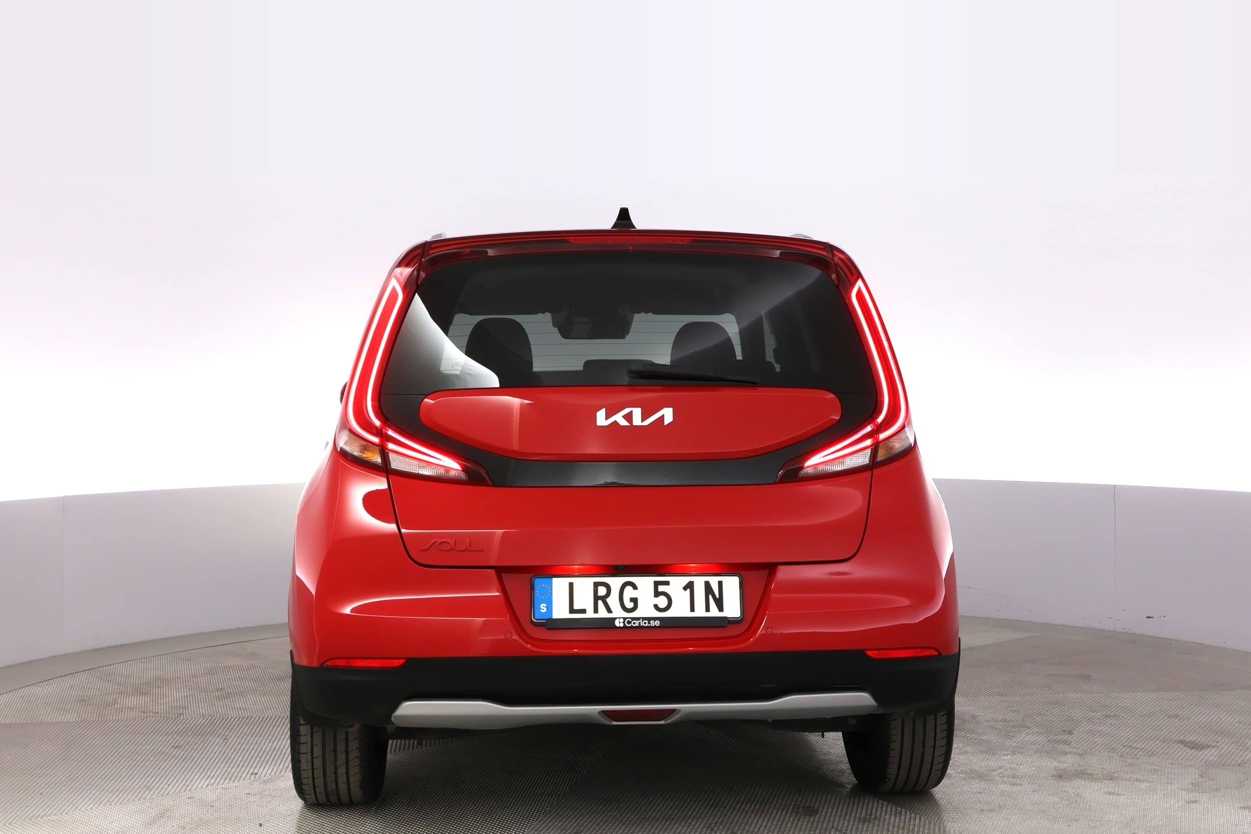 Kia e-Soul