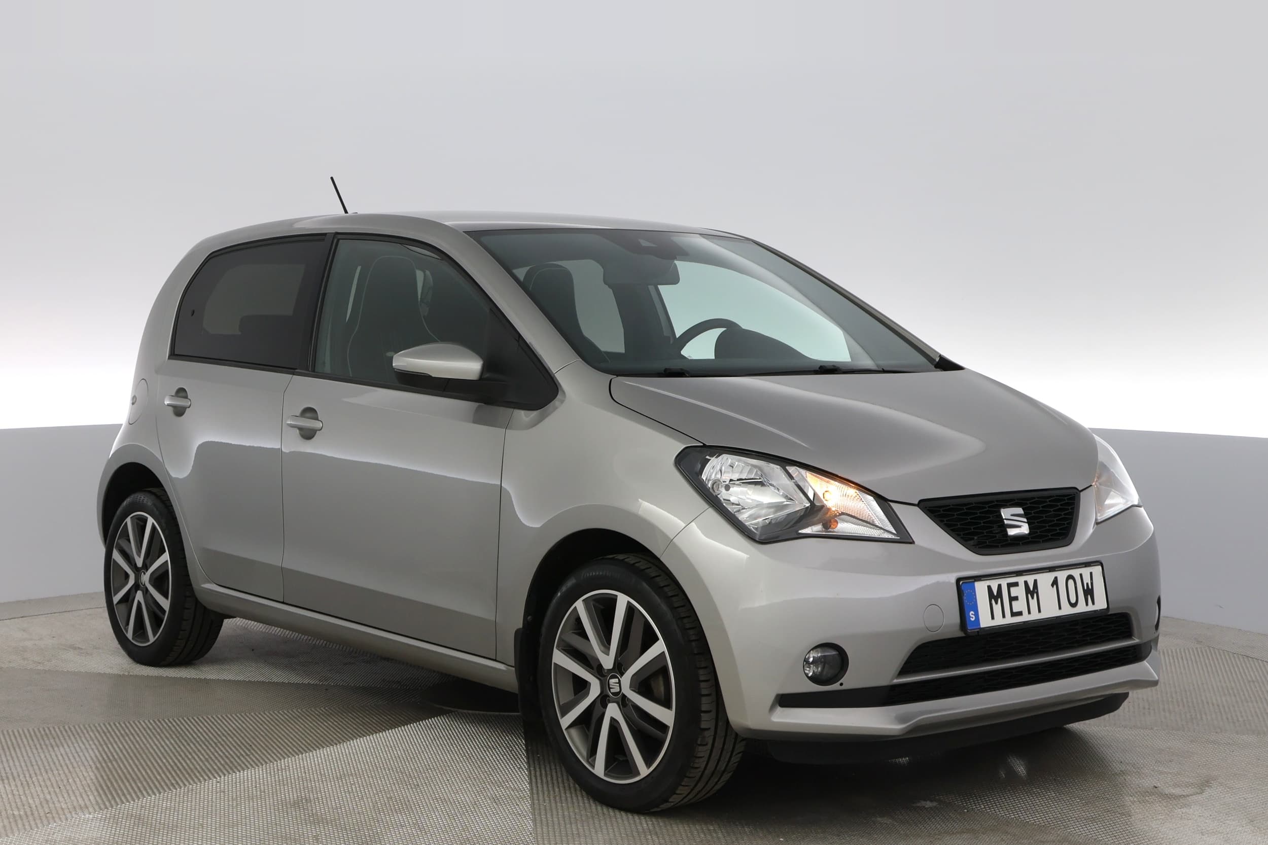 Seat Mii