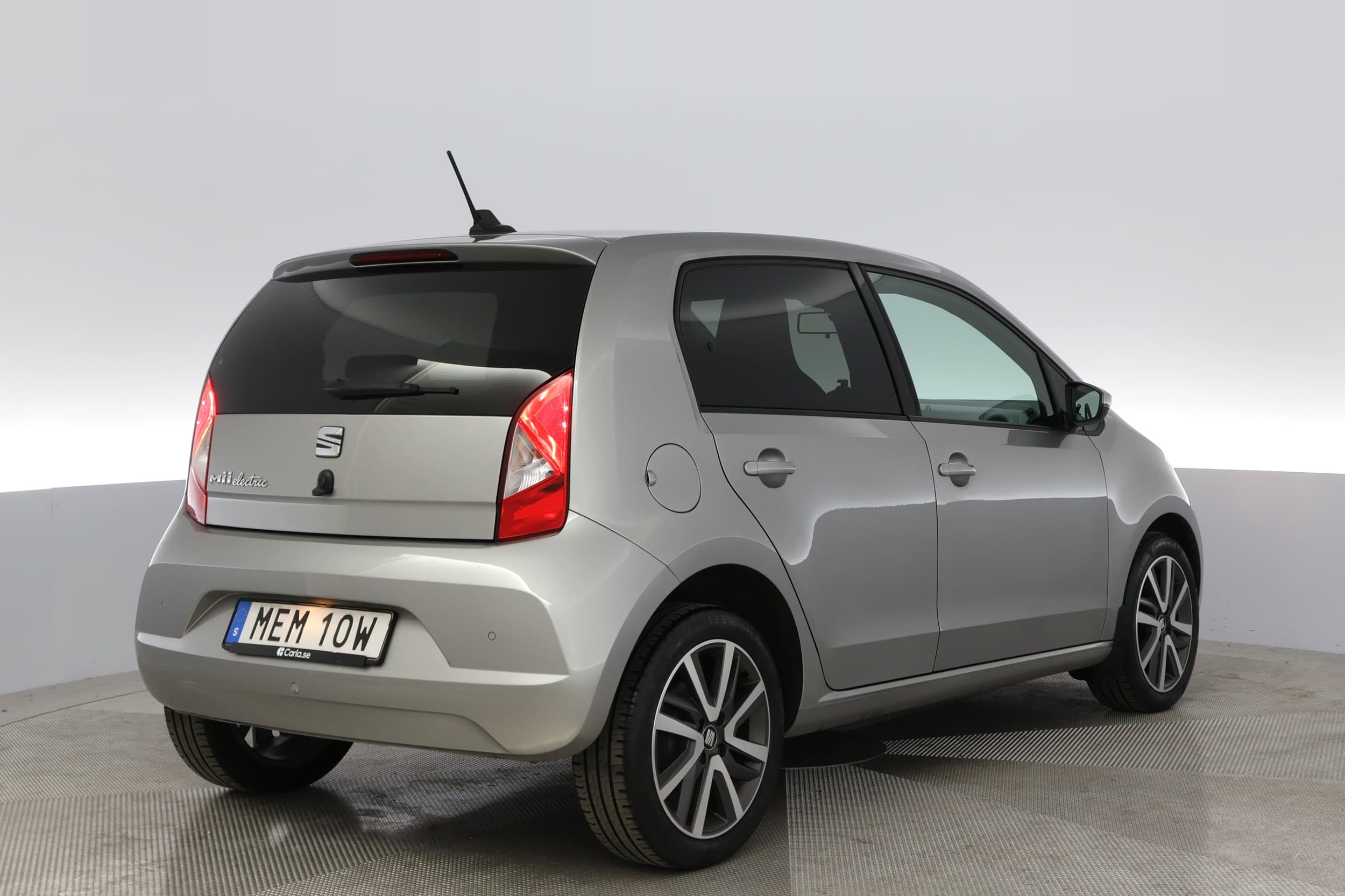 Seat Mii