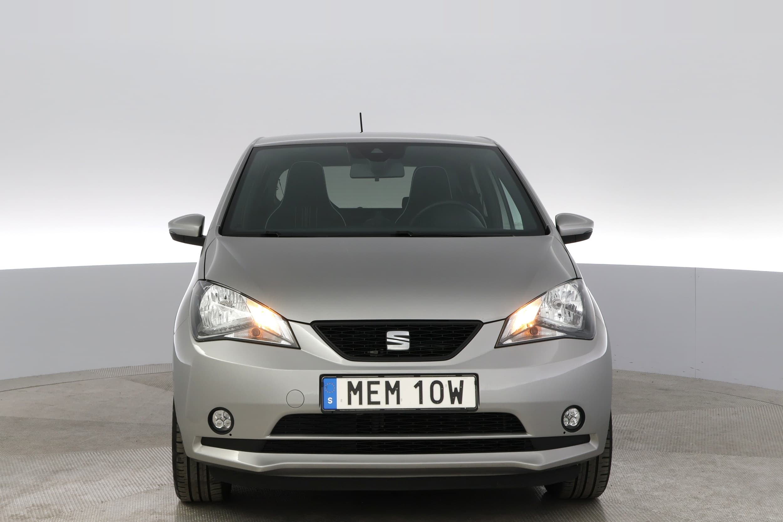 Seat Mii