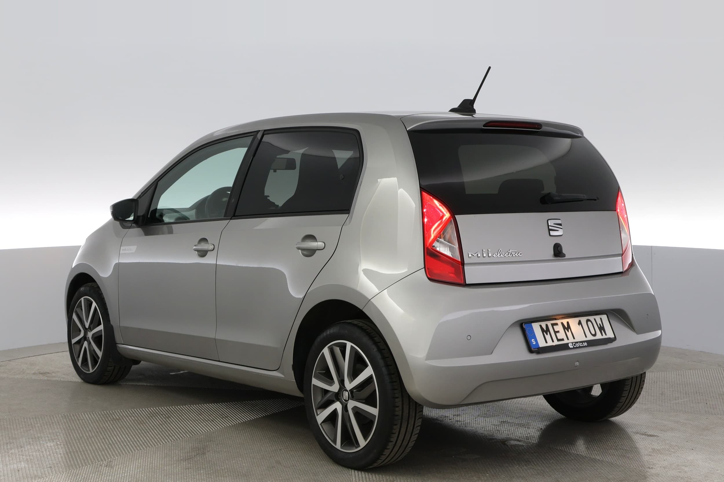 Seat Mii